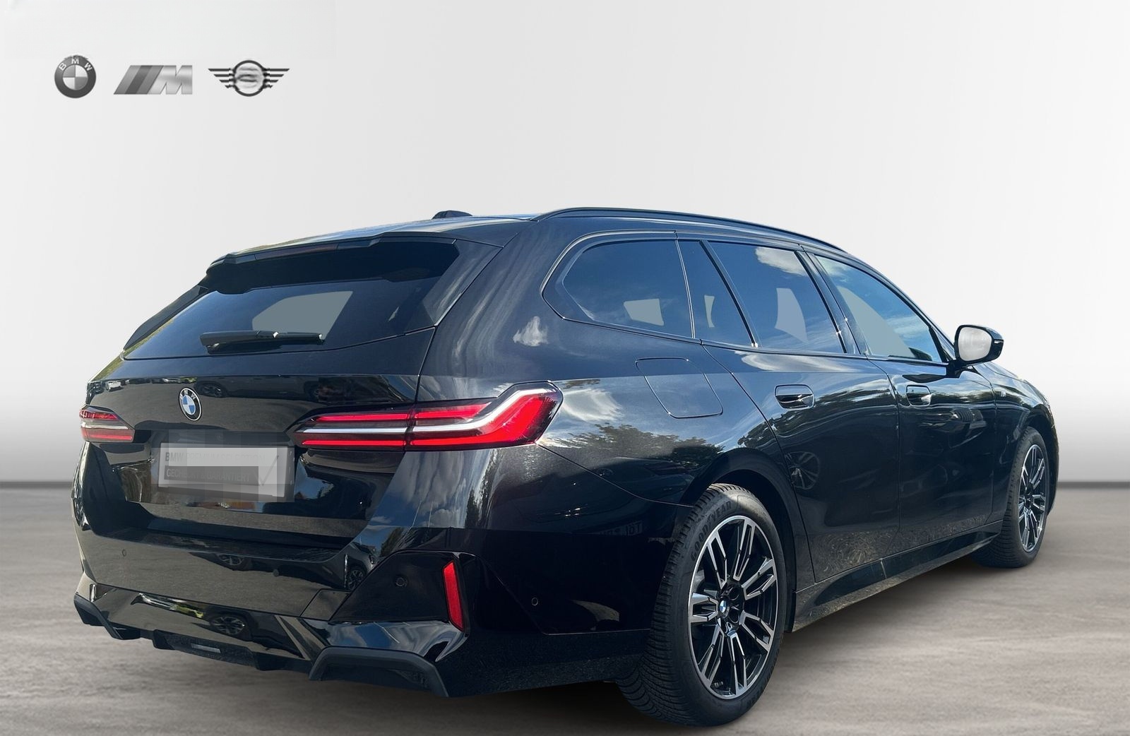BMW 520i Touring 461€ netto/mtl.*M Sportpaket*LC Pro foto 5