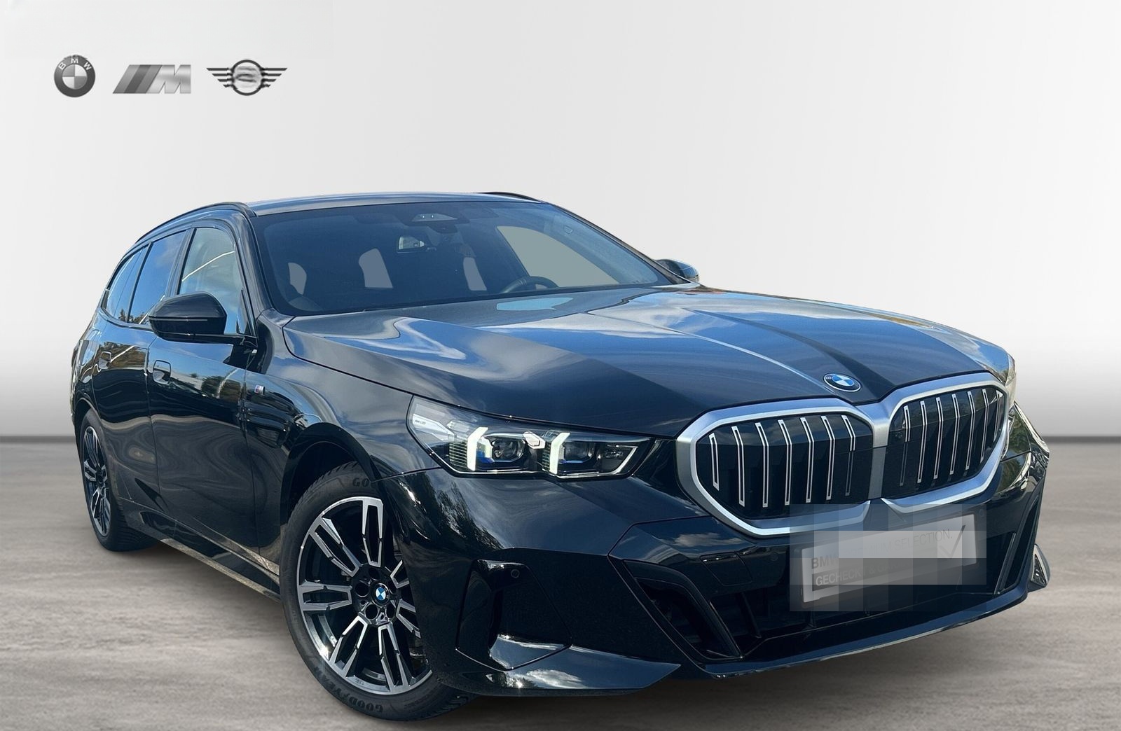 BMW 520i Touring 461€ netto/mtl.*M Sportpaket*LC Pro foto 6