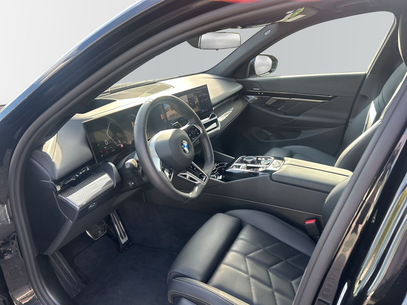 BMW 520i Touring 461€ netto/mtl.*M Sportpaket*LC Pro foto 8