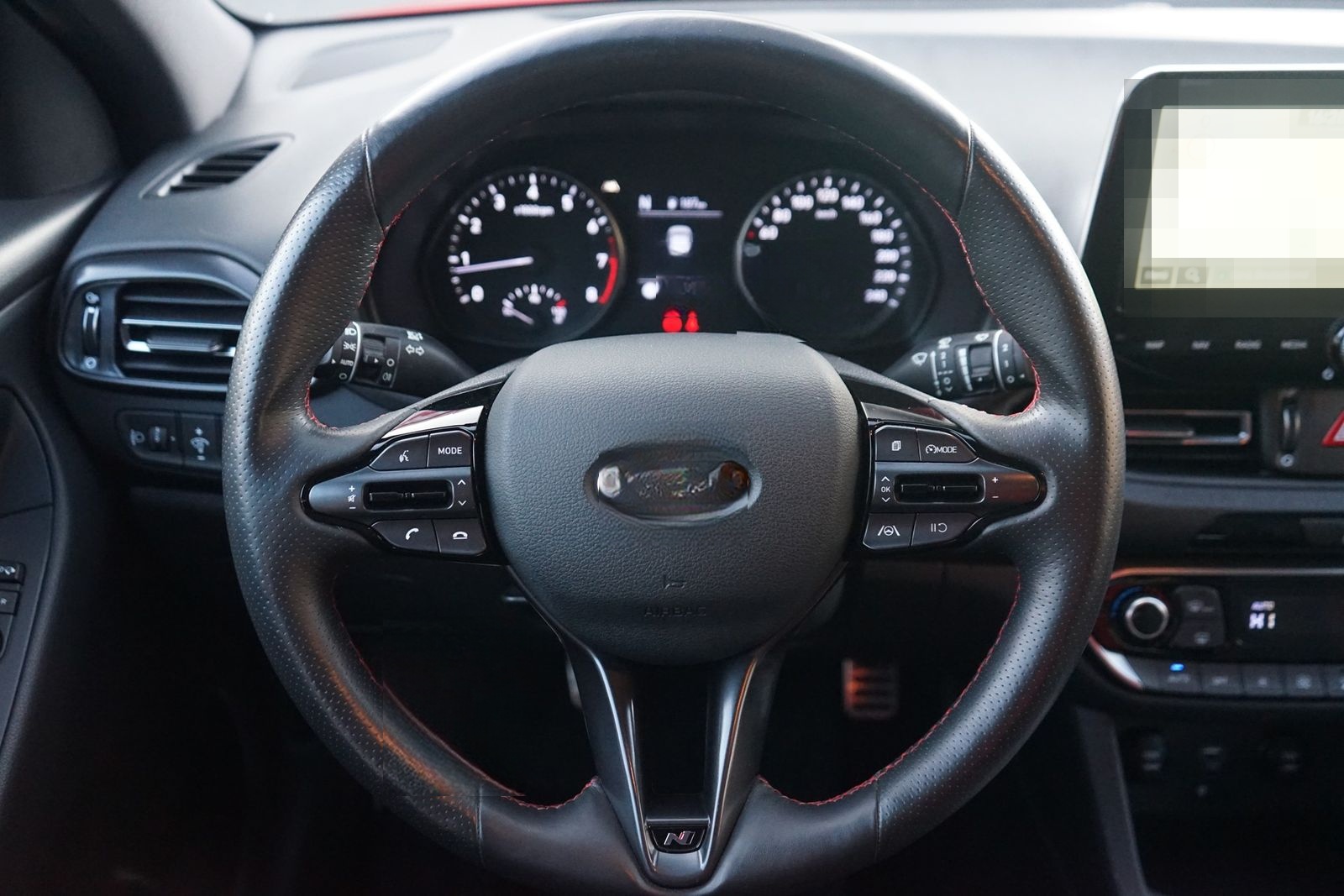 Hyundai i30 1.5 T-GDI N Line LED Navi Kamera Sitzheizung foto 18