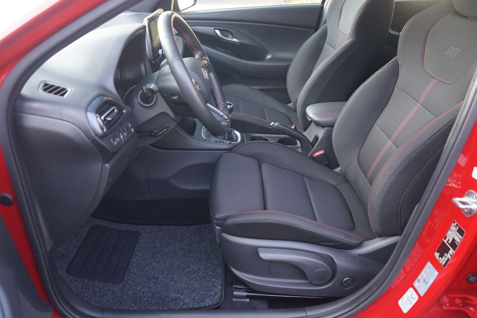 Hyundai i30 1.5 T-GDI N Line LED Navi Kamera Sitzheizung foto 24