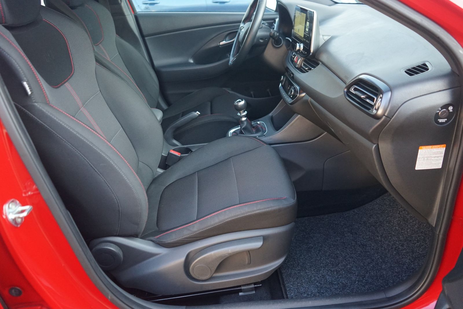 Hyundai i30 1.5 T-GDI N Line LED Navi Kamera Sitzheizung foto 25