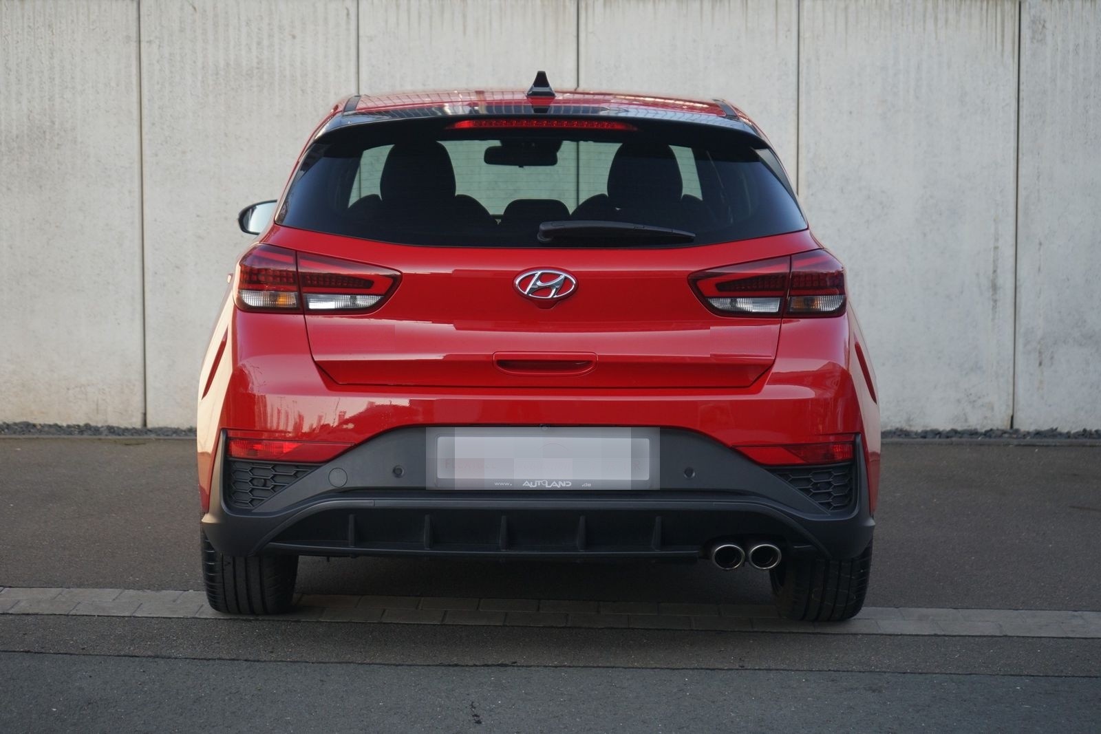 Hyundai i30 1.5 T-GDI N Line LED Navi Kamera Sitzheizung foto 4