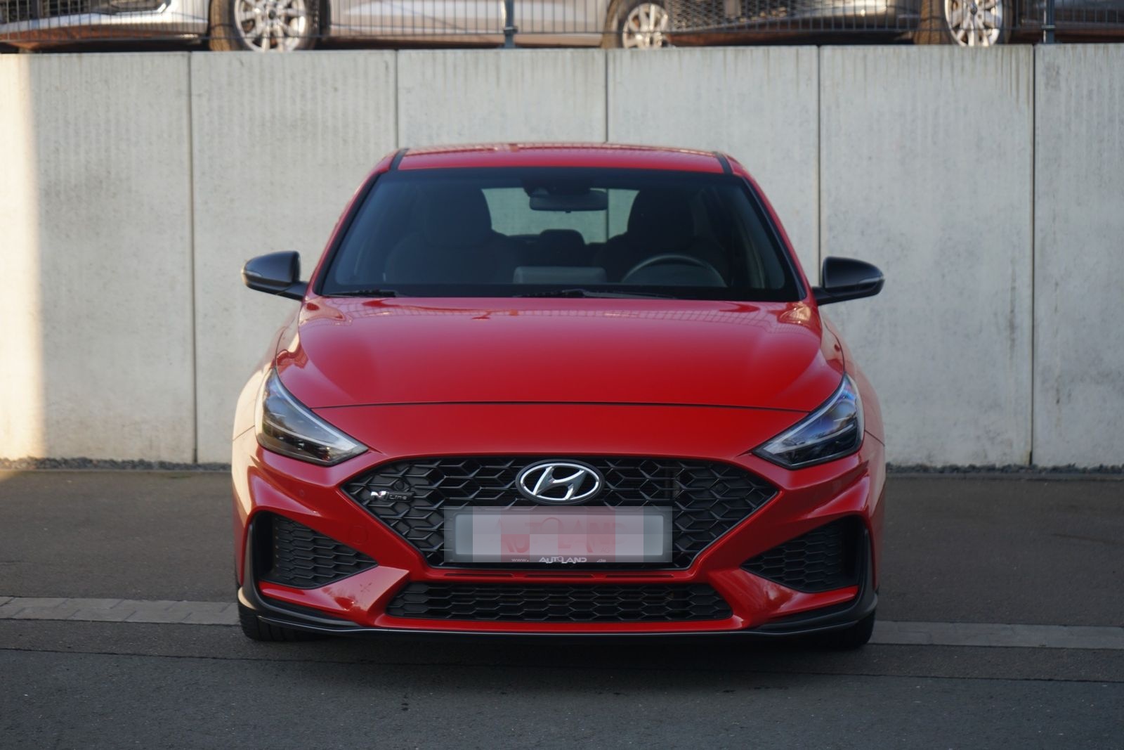 Hyundai i30 1.5 T-GDI N Line LED Navi Kamera Sitzheizung foto 7