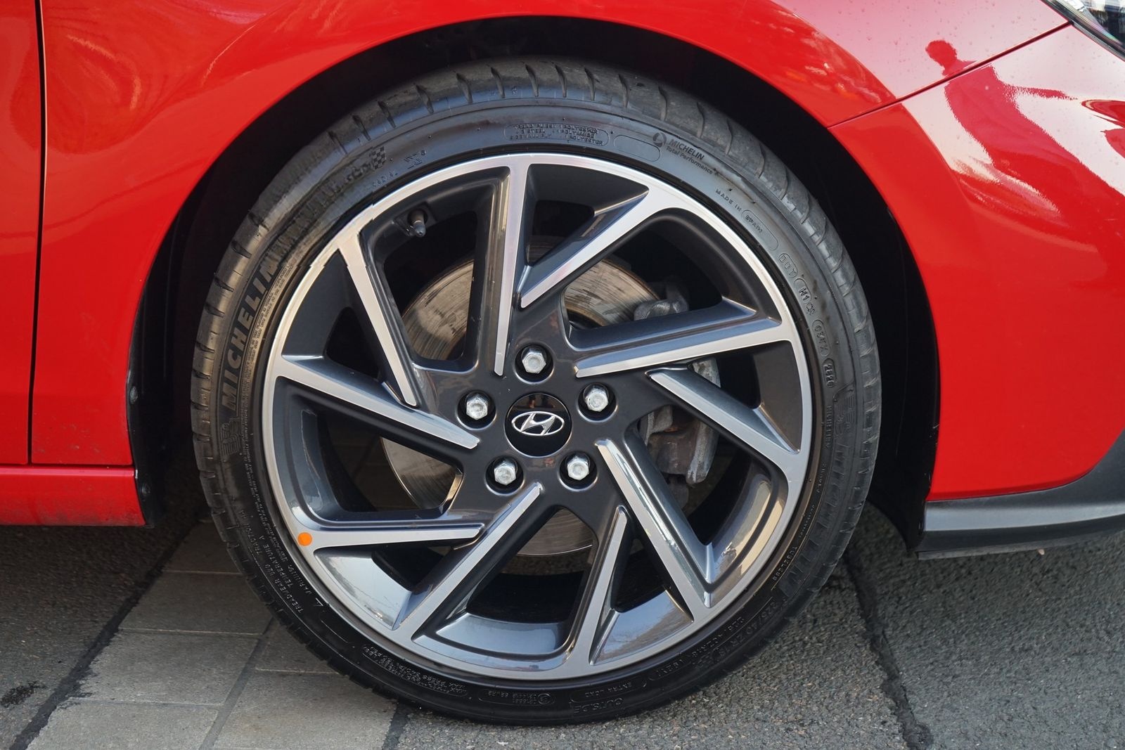 Hyundai i30 1.5 T-GDI N Line LED Navi Kamera Sitzheizung foto 8