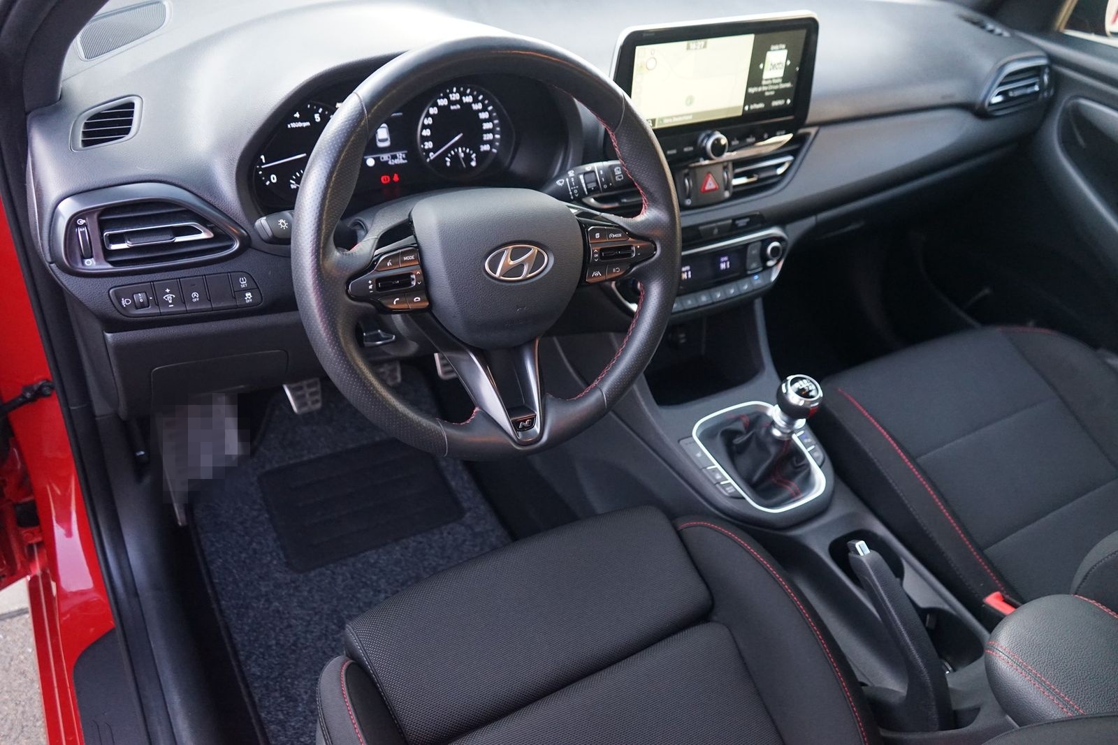 Hyundai i30 1.5 T-GDI N Line LED Navi Kamera Sitzheizung foto 9