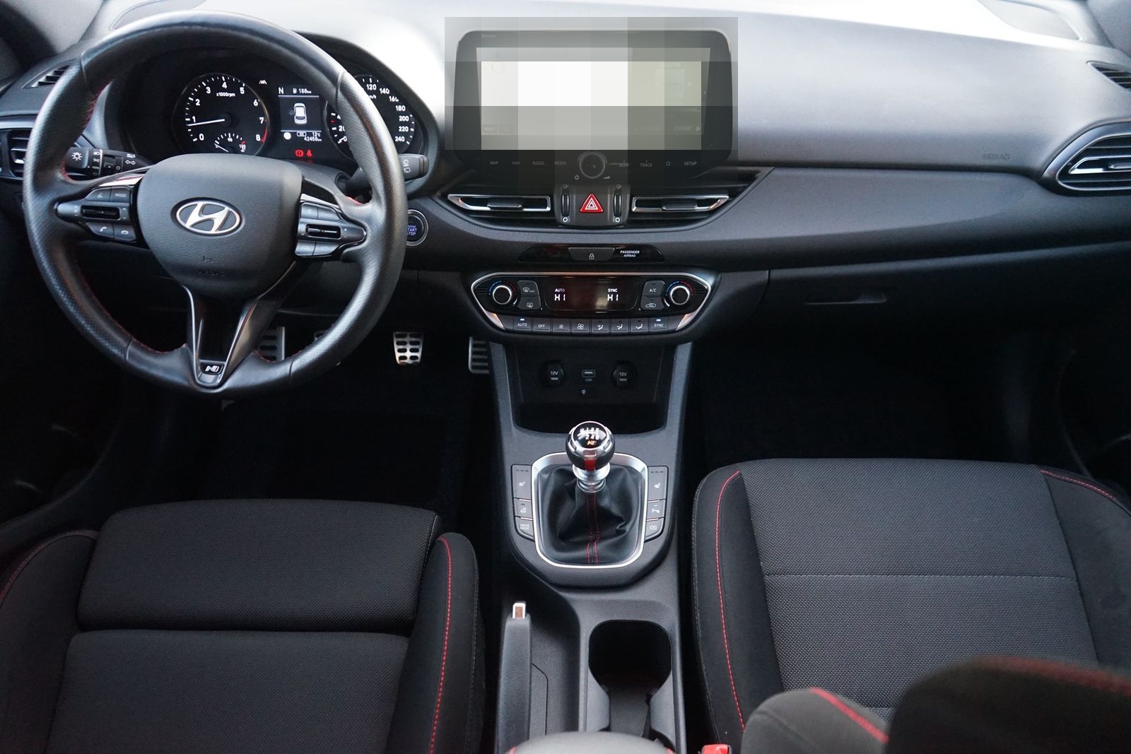 Hyundai i30 1.5 T-GDI N Line LED Navi Kamera Sitzheizung foto 10