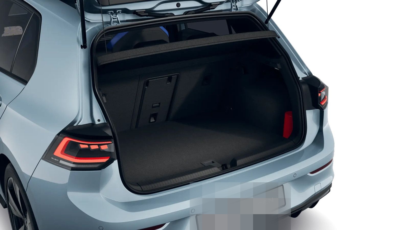 Volkswagen Golf VIII 1.5 TSI eHybrid GTE Black Style DSG Na foto 9