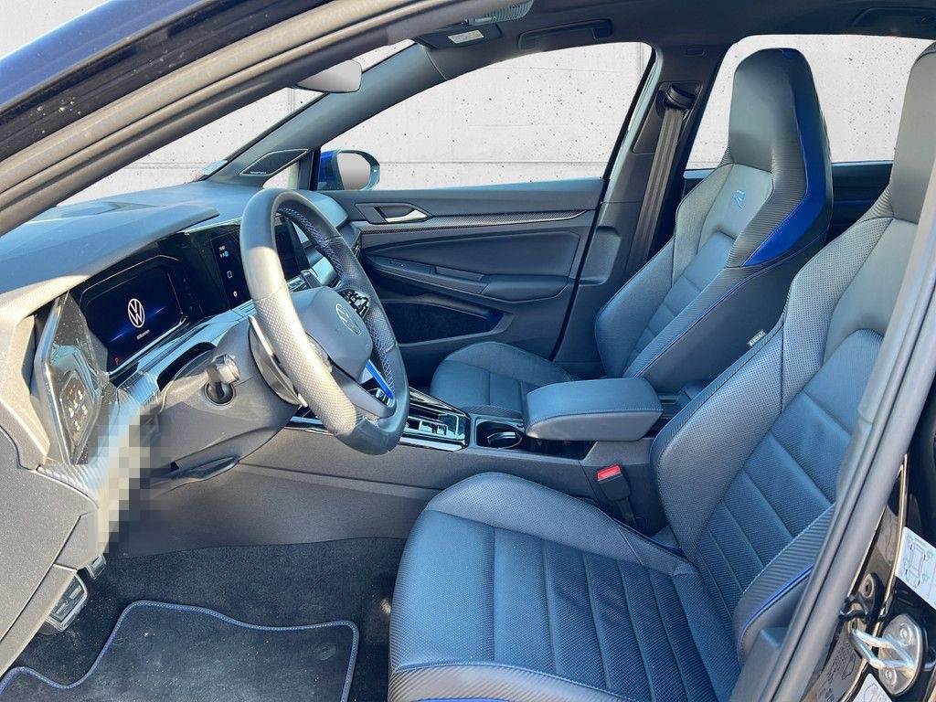 Volkswagen Golf VIII 2.0 TSI R Performance MATRIX-LED PANO foto 9