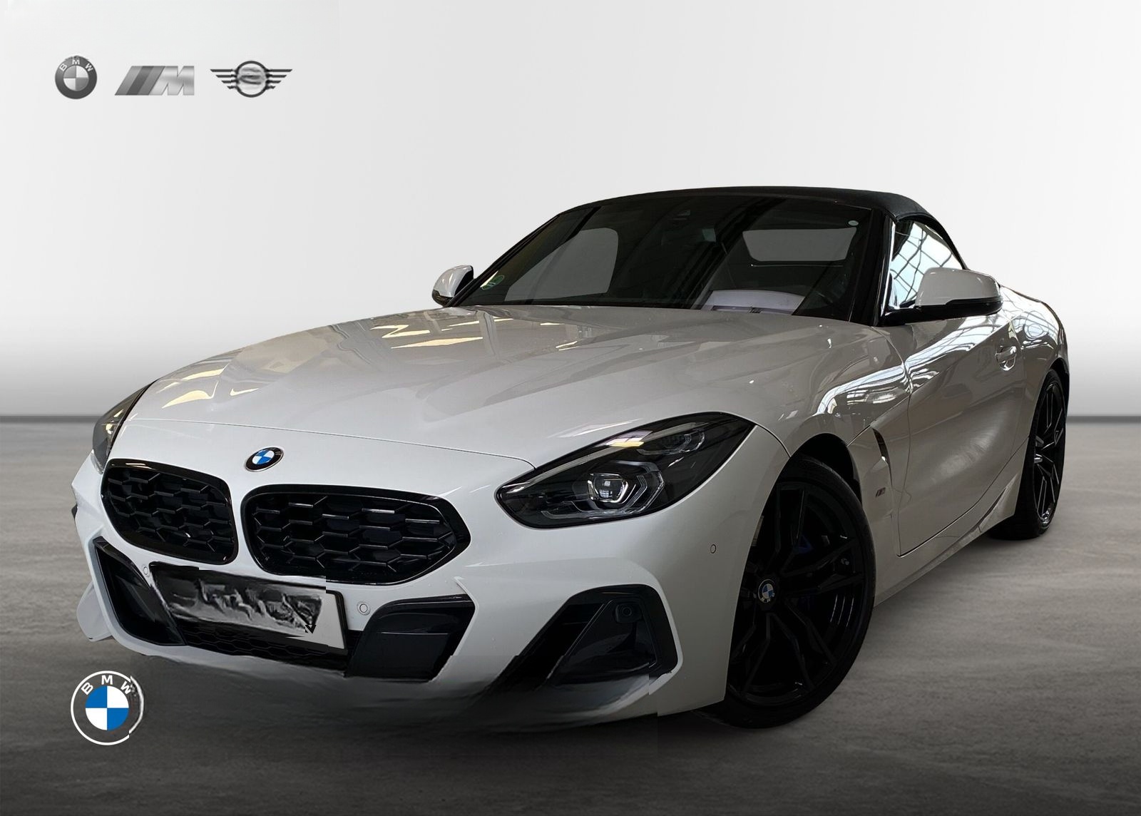BMW Z4 M40i *19 Zoll*H/K*LC Professional*HUD*Keyless