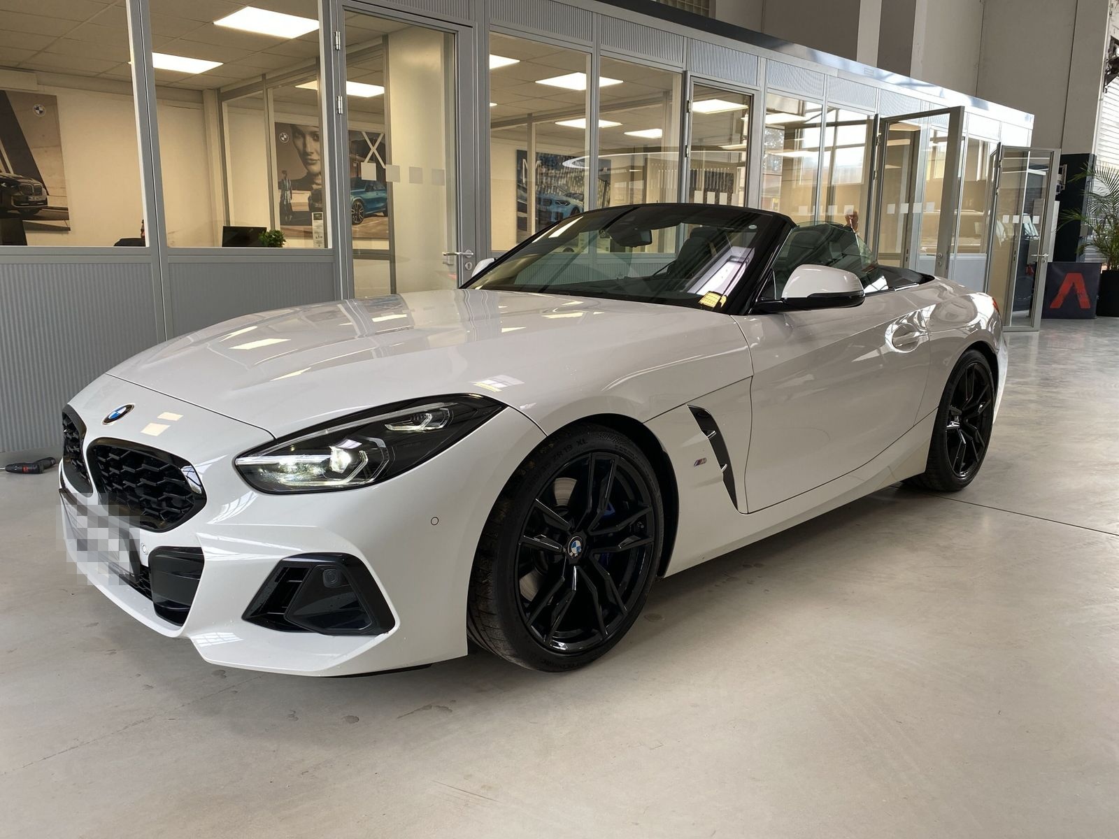 BMW Z4 M40i *19 Zoll*H/K*LC Professional*HUD*Keyless foto 23