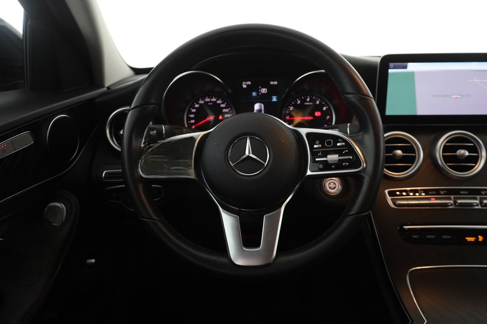 Mercedes-Benz C180 T Avantgarde LED Navi Sitzheizung Kamera foto 14