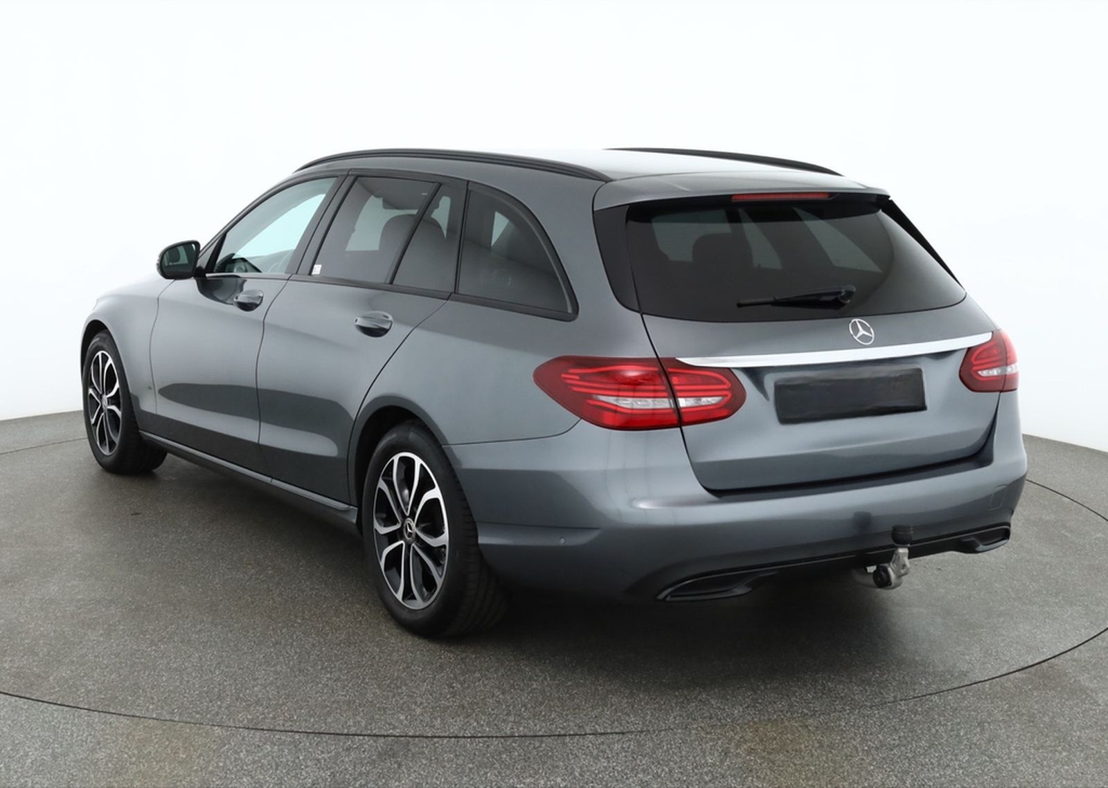 Mercedes-Benz C180 T Avantgarde LED Navi Sitzheizung Kamera foto 3