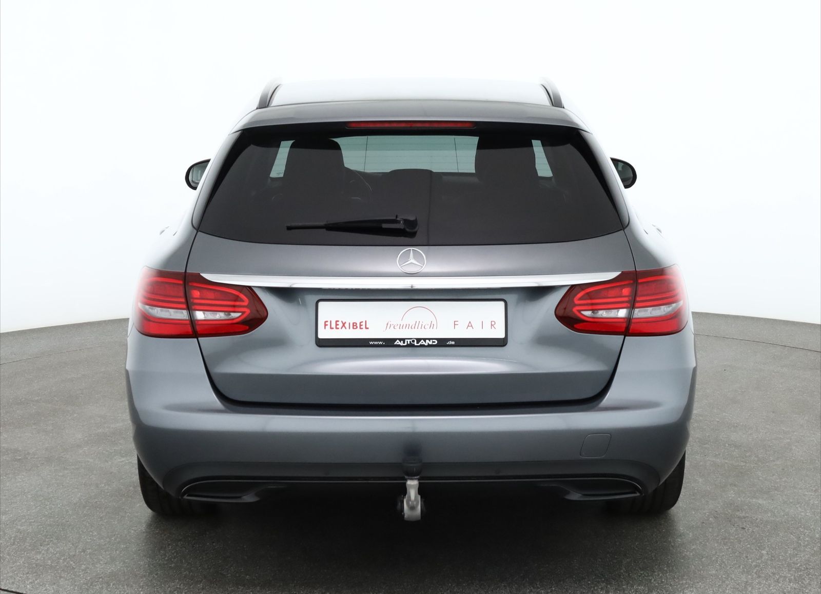Mercedes-Benz C180 T Avantgarde LED Navi Sitzheizung Kamera foto 4