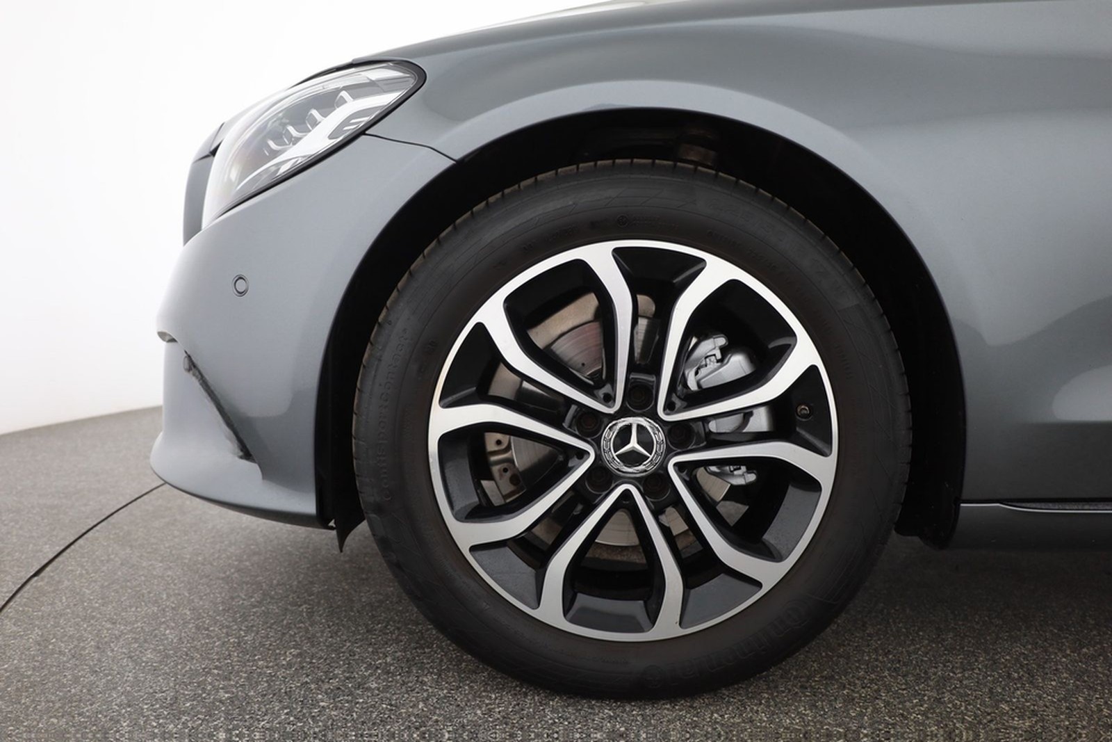 Mercedes-Benz C180 T Avantgarde LED Navi Sitzheizung Kamera foto 33