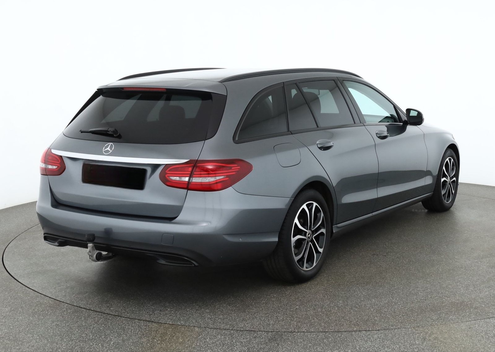 Mercedes-Benz C180 T Avantgarde LED Navi Sitzheizung Kamera foto 5