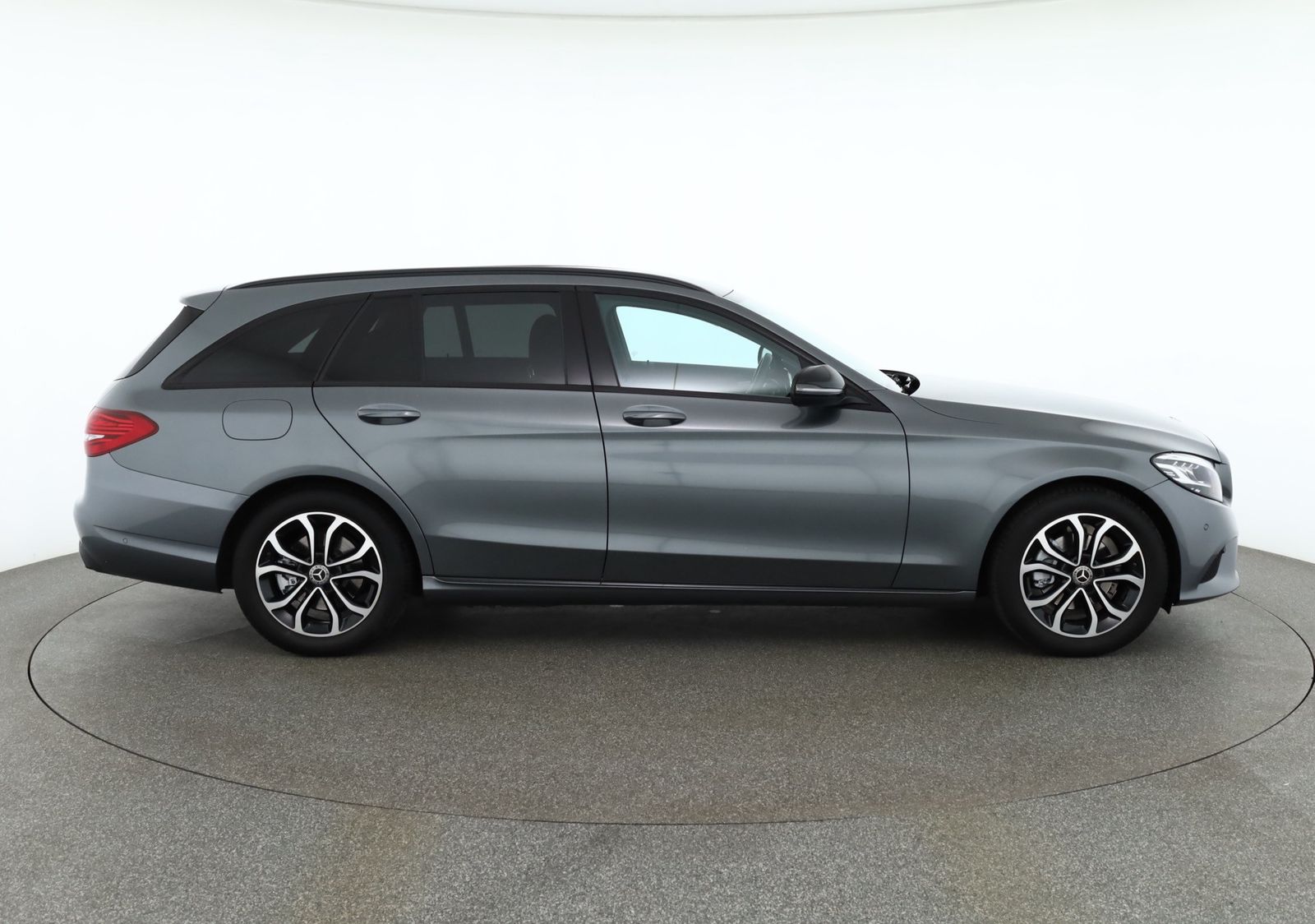 Mercedes-Benz C180 T Avantgarde LED Navi Sitzheizung Kamera foto 6