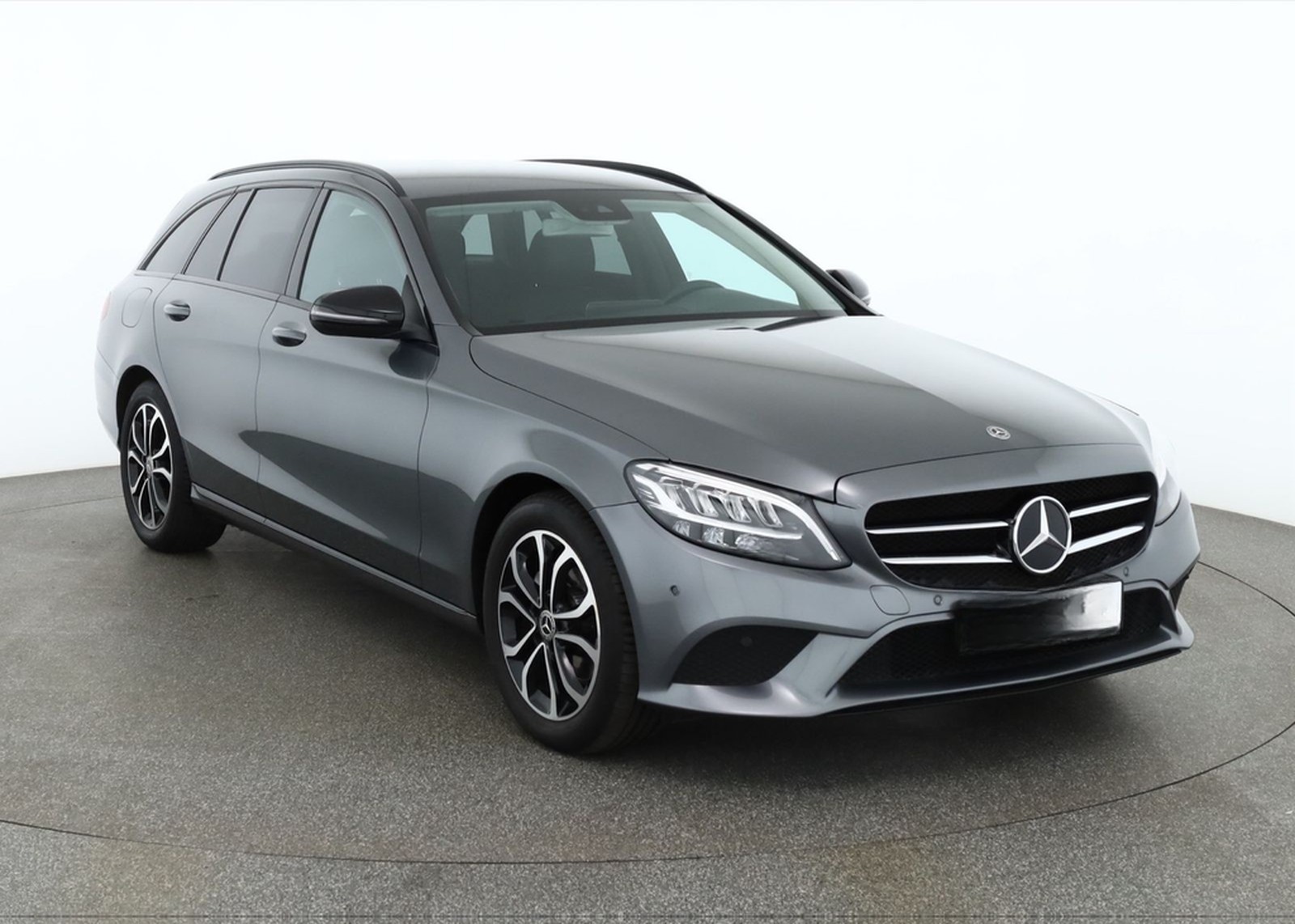 Mercedes-Benz C180 T Avantgarde LED Navi Sitzheizung Kamera foto 7