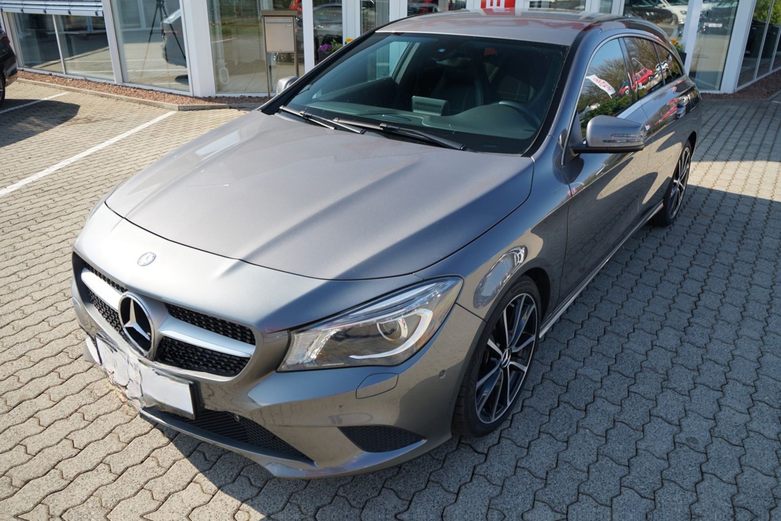 Mercedes-Benz CLA 180 SB Urban Bi-Xenon Navi Kamera foto 11