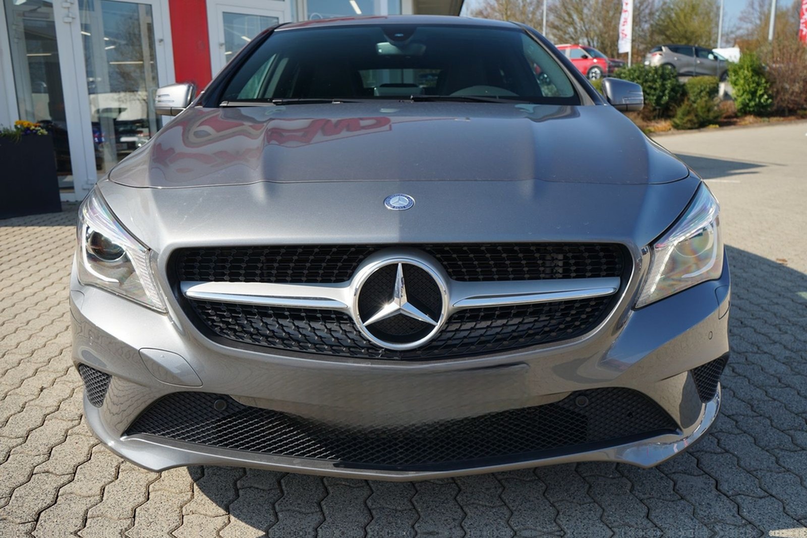 Mercedes-Benz CLA 180 SB Urban Bi-Xenon Navi Kamera foto 12