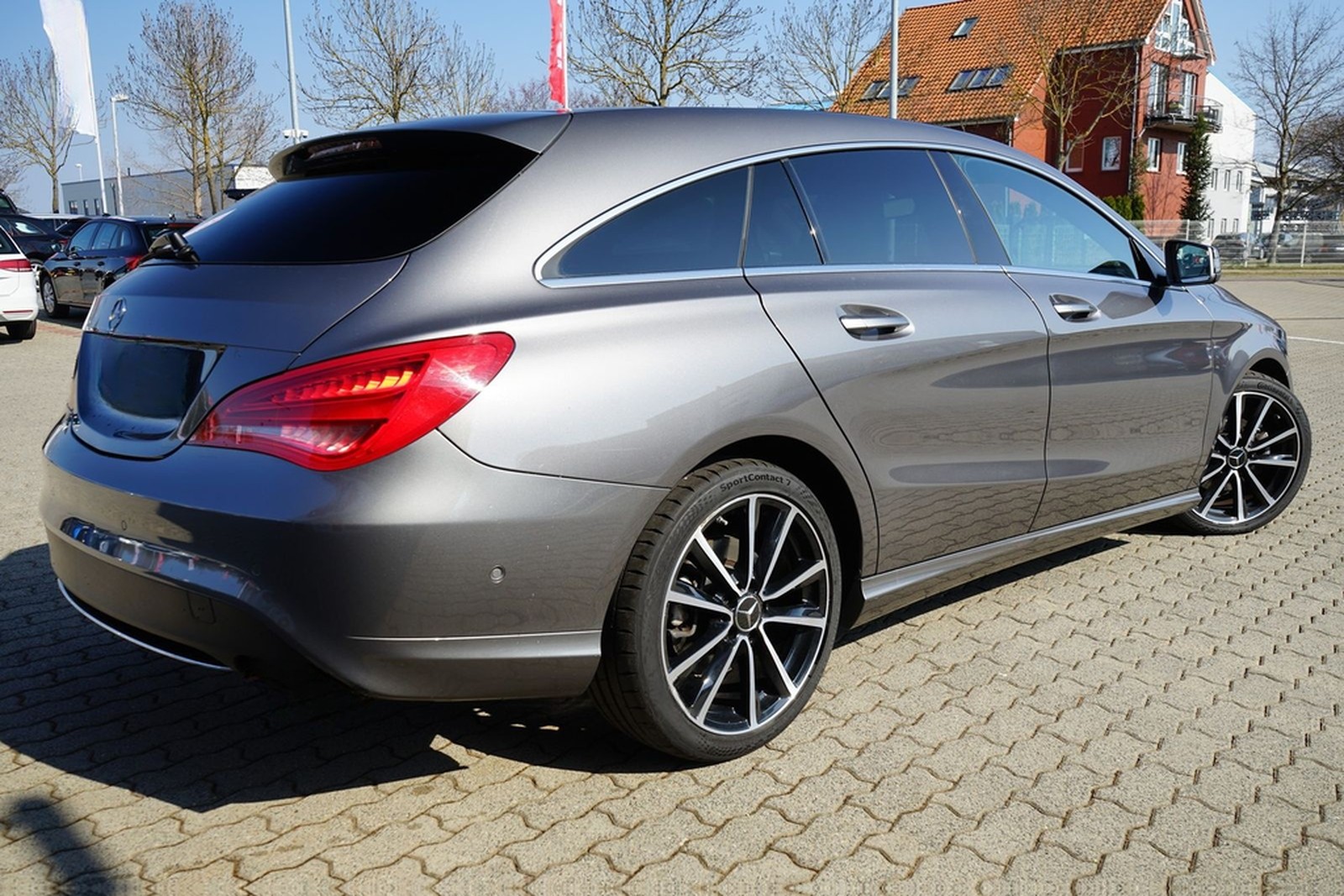 Mercedes-Benz CLA 180 SB Urban Bi-Xenon Navi Kamera foto 13