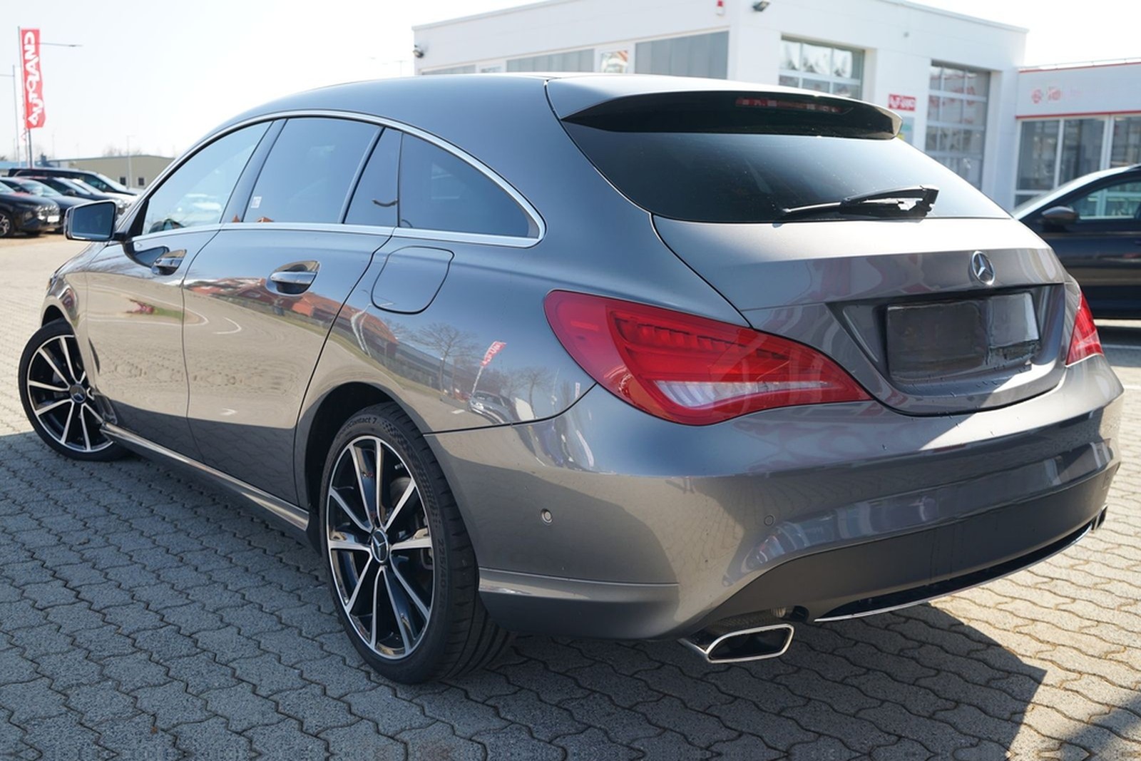 Mercedes-Benz CLA 180 SB Urban Bi-Xenon Navi Kamera foto 14