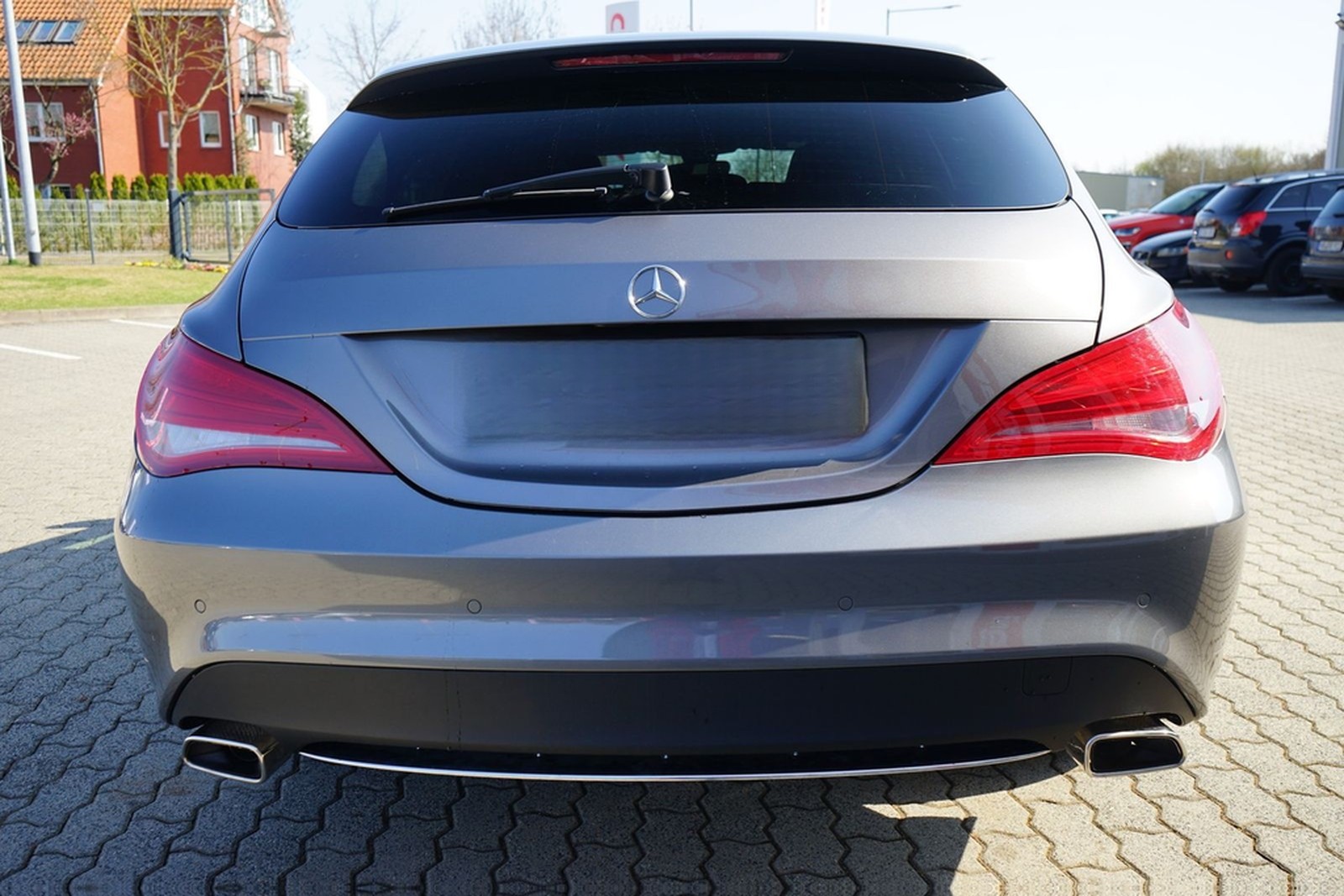 Mercedes-Benz CLA 180 SB Urban Bi-Xenon Navi Kamera foto 7