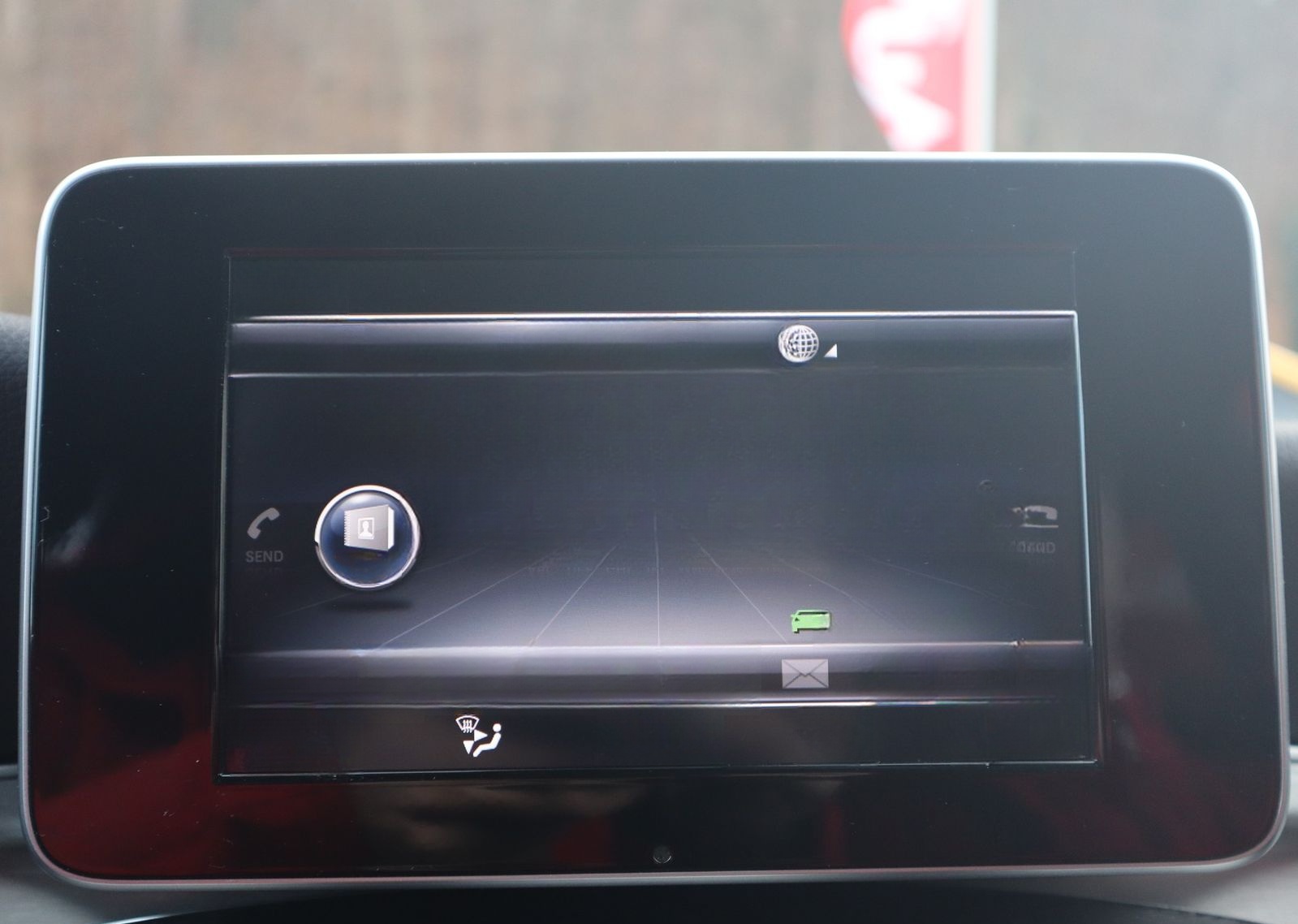 Mercedes-Benz C220 d AMG Line Navi Sitzheizung Teilleder foto 12