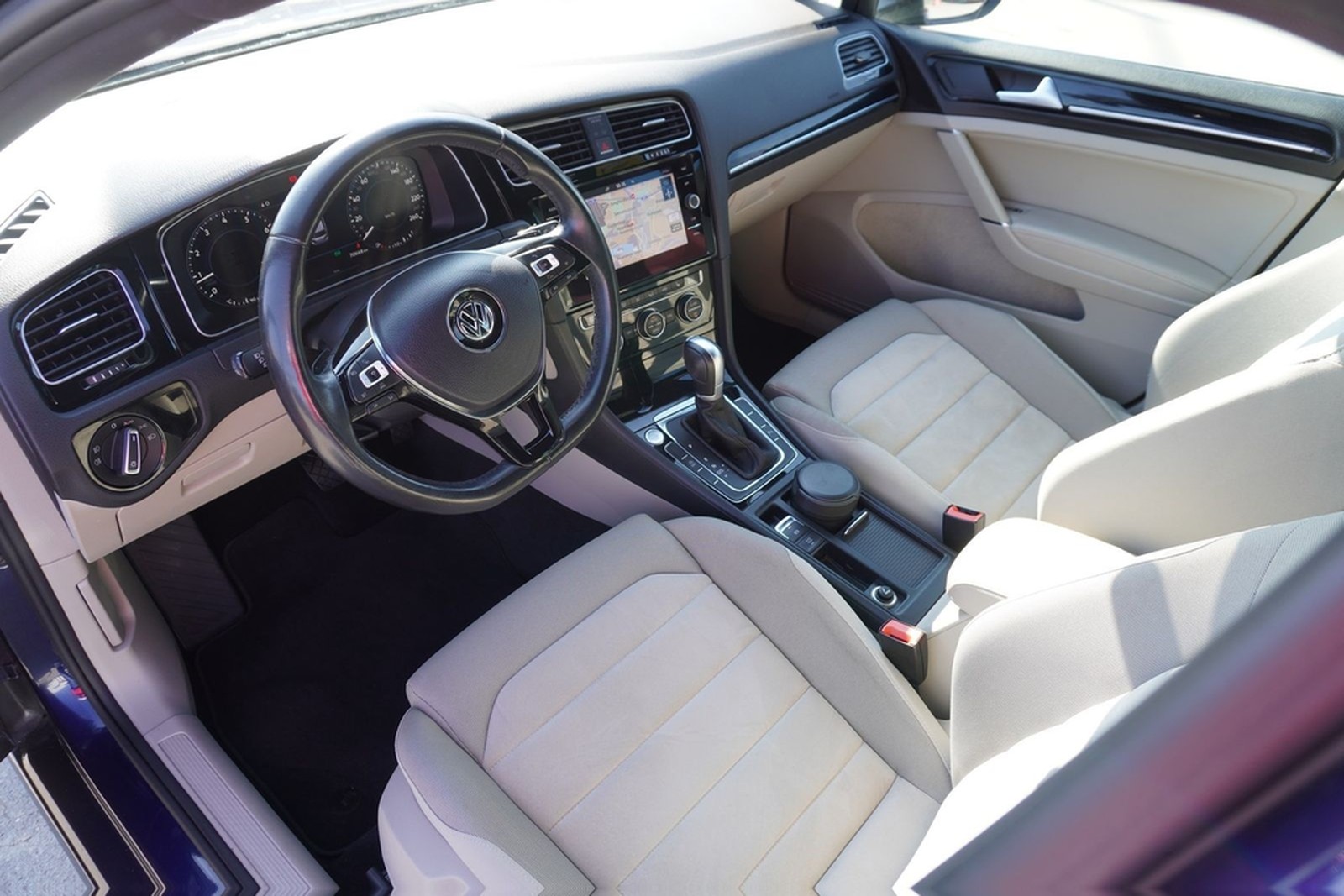 Volkswagen Golf VII Variant 1.4 Comfortline LED Navi ACC foto 13