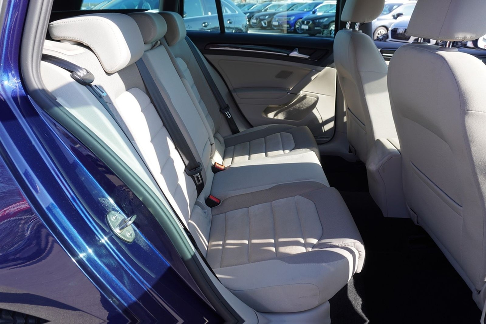 Volkswagen Golf VII Variant 1.4 Comfortline LED Navi ACC foto 14