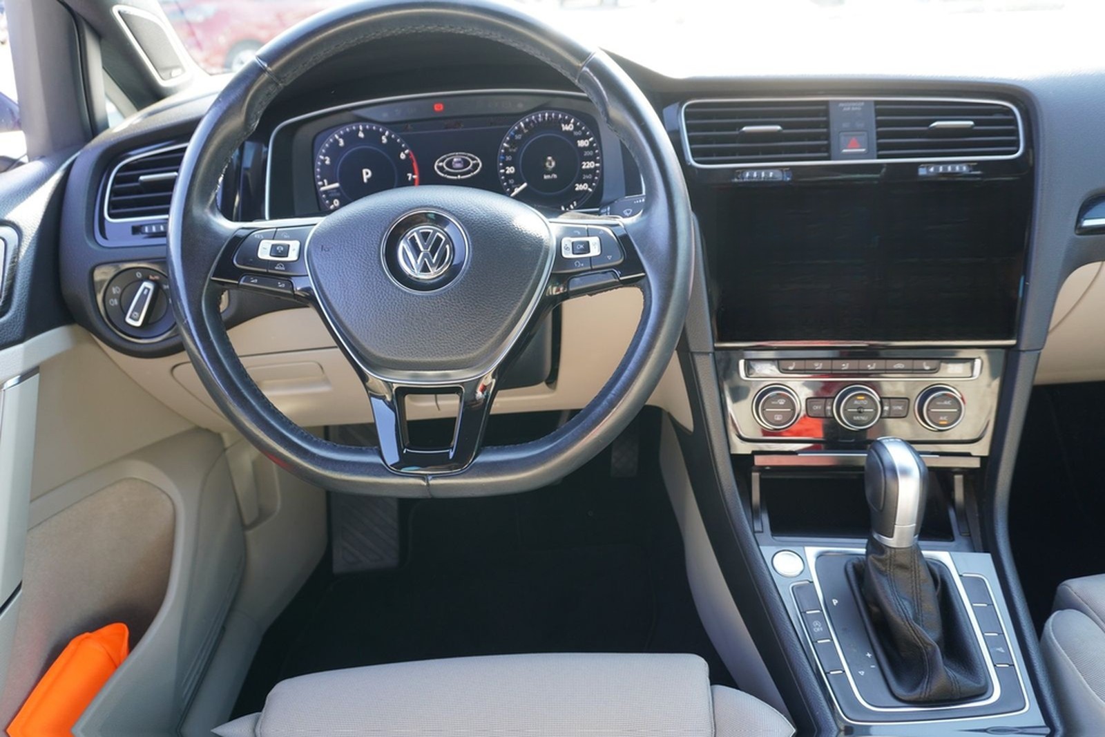 Volkswagen Golf VII Variant 1.4 Comfortline LED Navi ACC foto 15