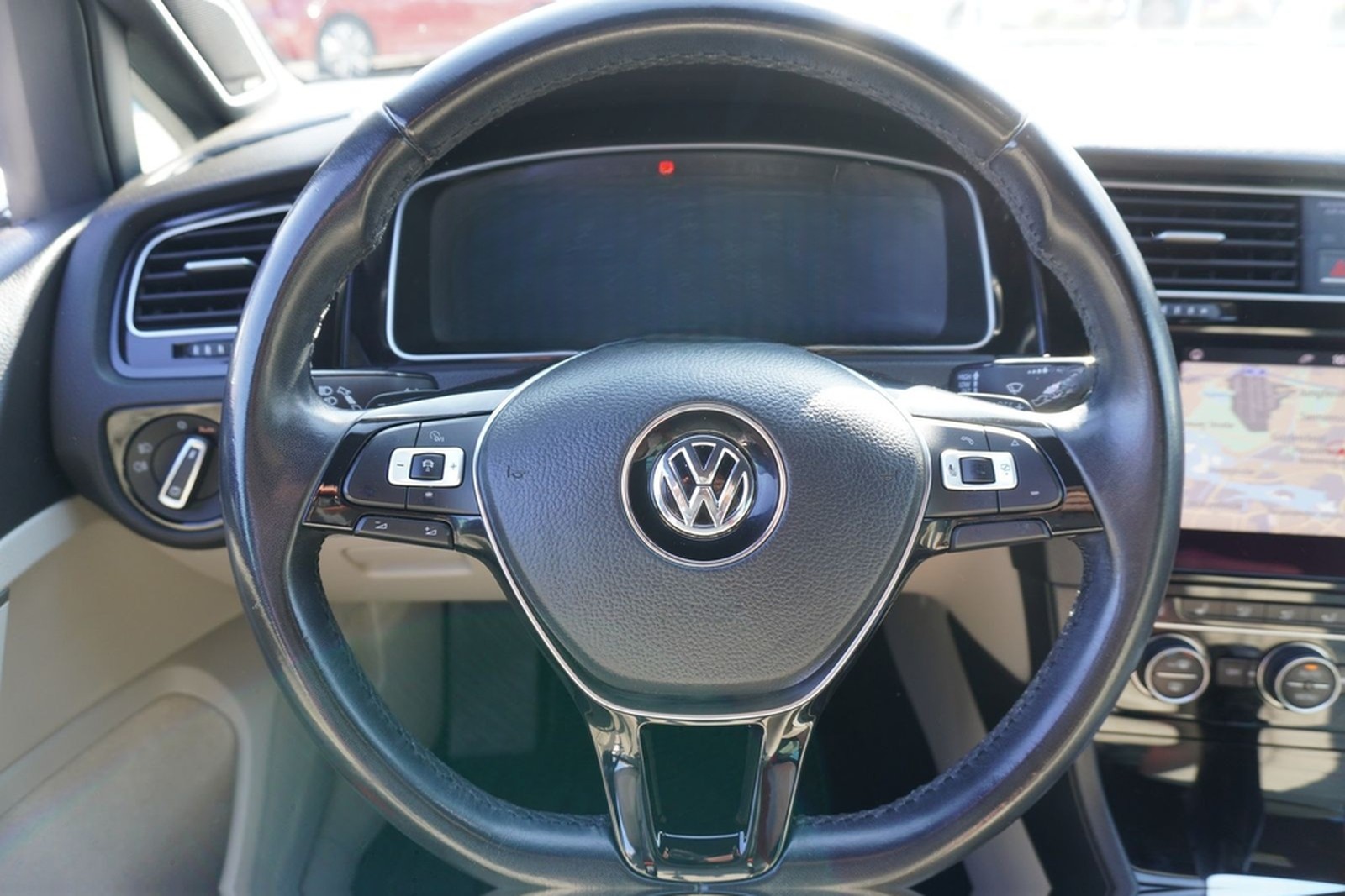 Volkswagen Golf VII Variant 1.4 Comfortline LED Navi ACC foto 28