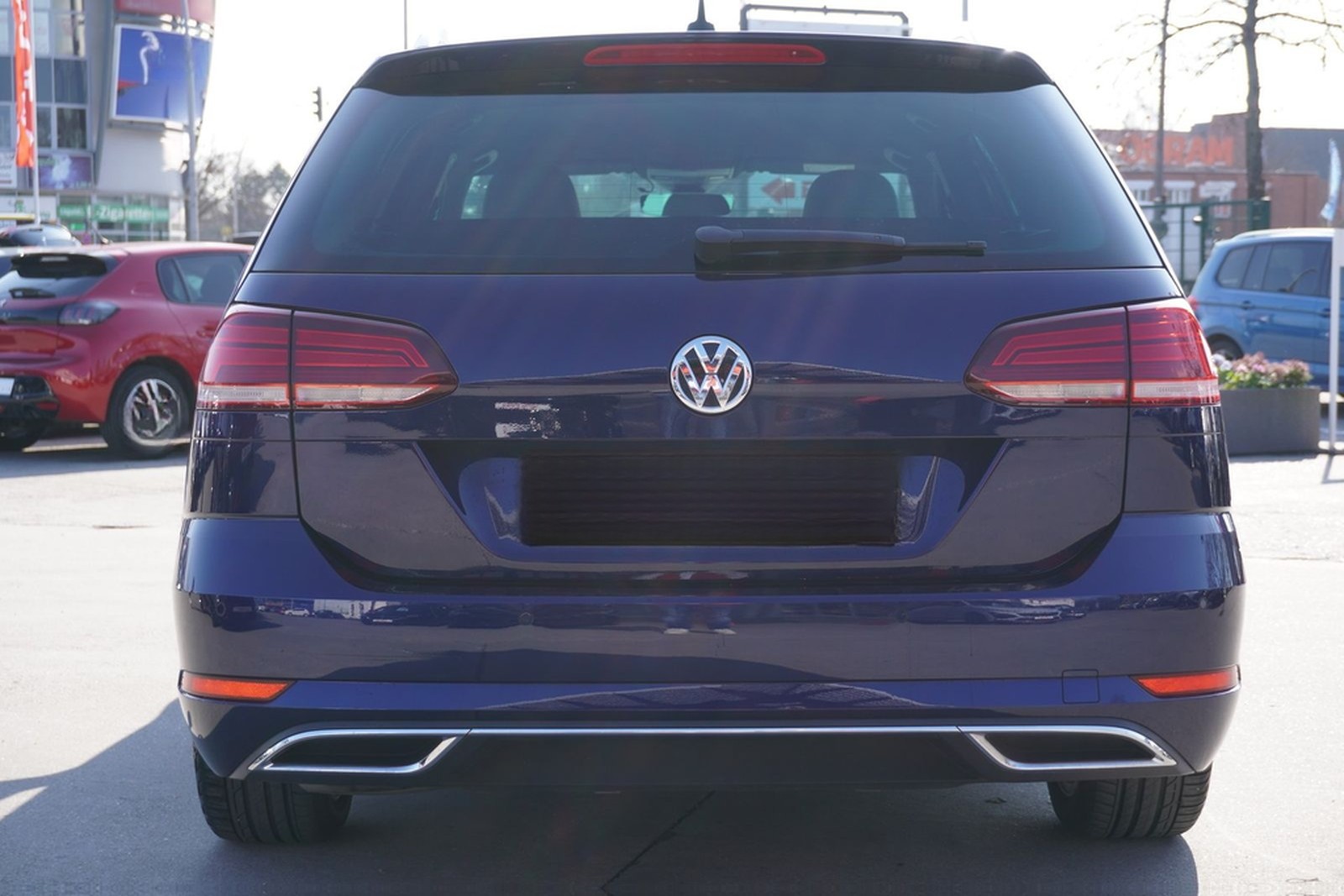 Volkswagen Golf VII Variant 1.4 Comfortline LED Navi ACC foto 4