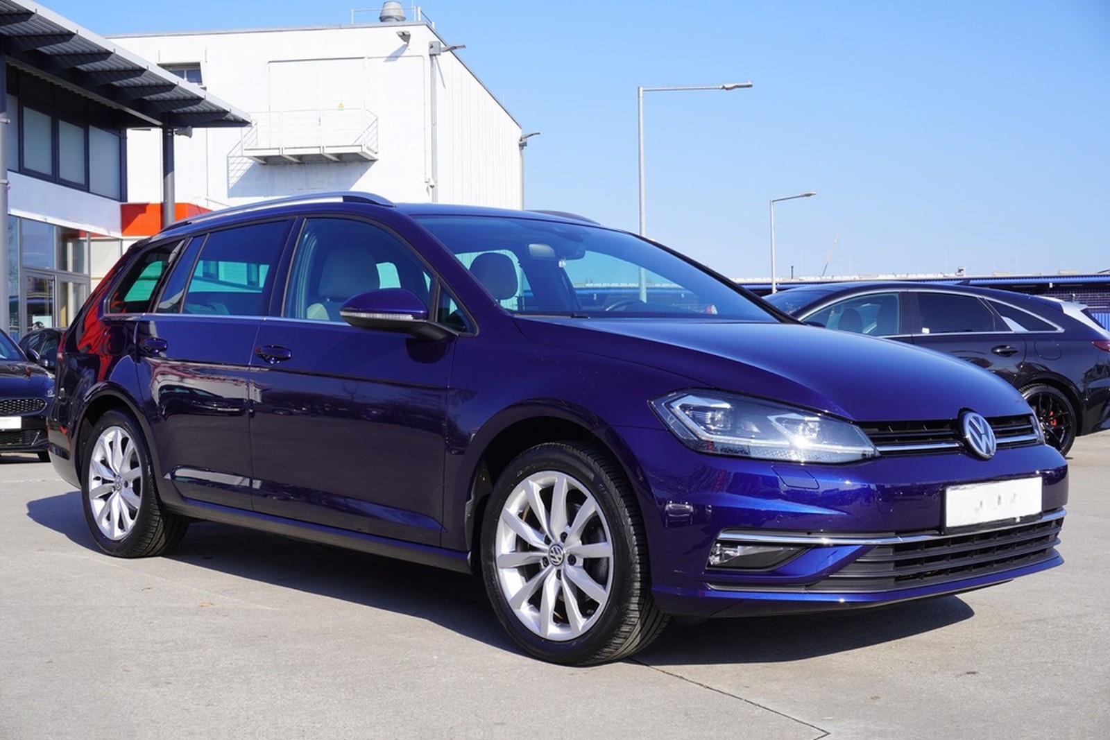 Volkswagen Golf VII Variant 1.4 Comfortline LED Navi ACC foto 6