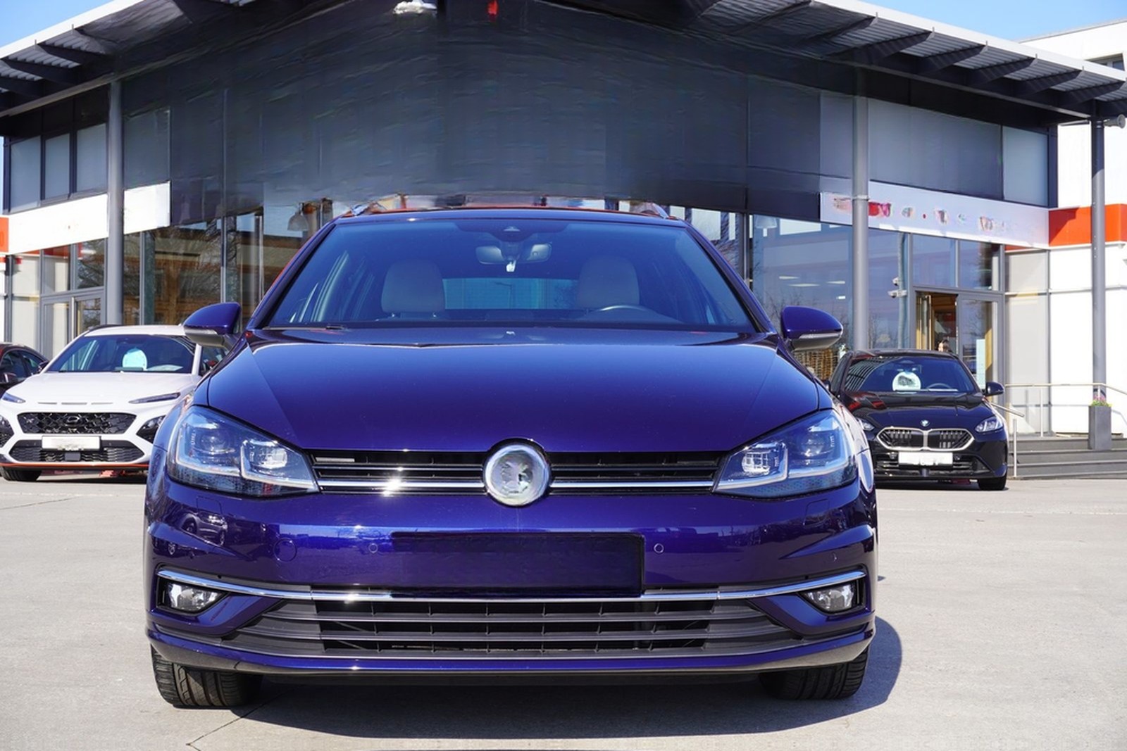 Volkswagen Golf VII Variant 1.4 Comfortline LED Navi ACC foto 7