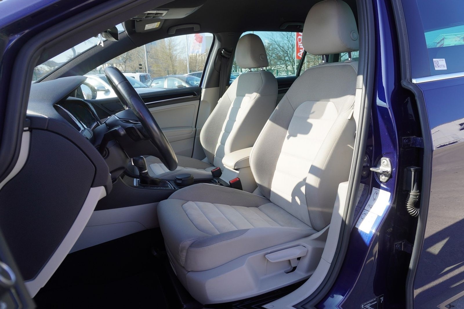 Volkswagen Golf VII Variant 1.4 Comfortline LED Navi ACC foto 9