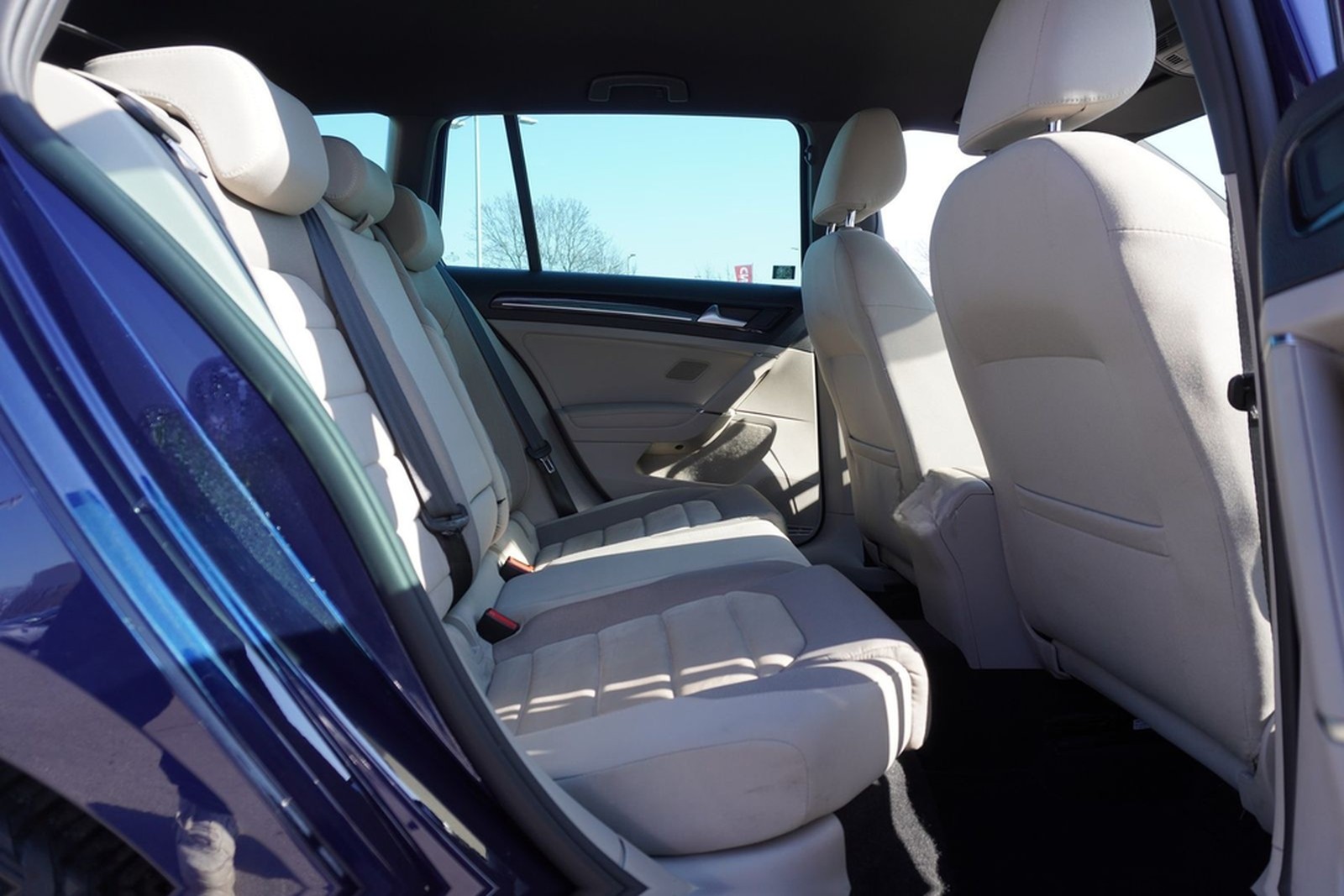 Volkswagen Golf VII Variant 1.4 Comfortline LED Navi ACC foto 10