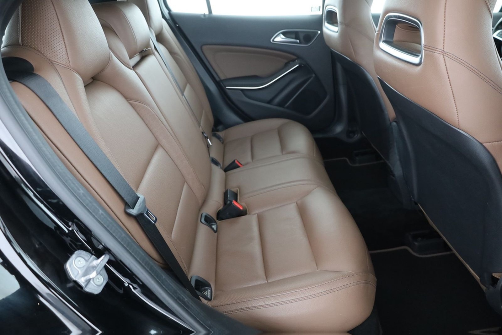 Mercedes-Benz GLA 180 AMG Line Aut. LED Navi 360° Leder PDC foto 25