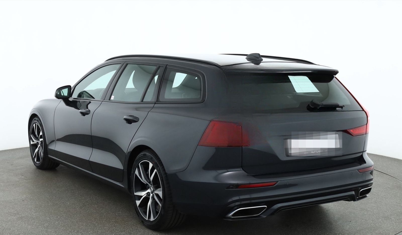 Volvo V60 Kombi 2.0 T5  R-Design LED Navi Sitzheizung foto 3