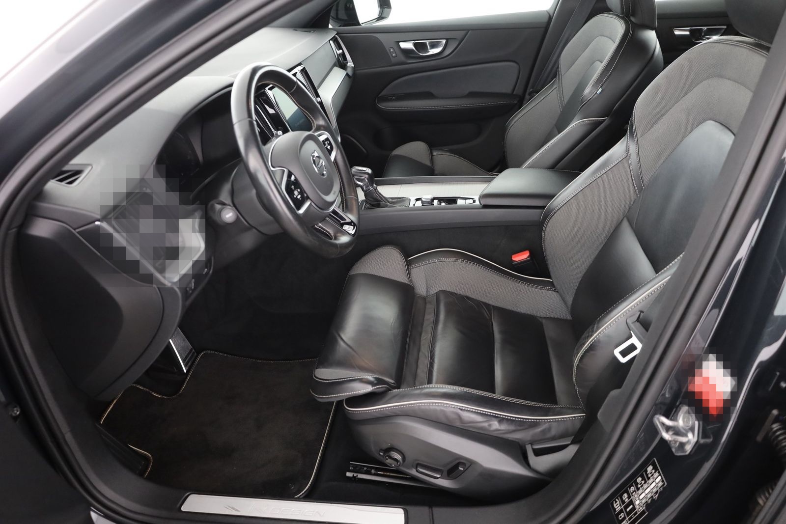 Volvo V60 Kombi 2.0 T5  R-Design LED Navi Sitzheizung foto 21