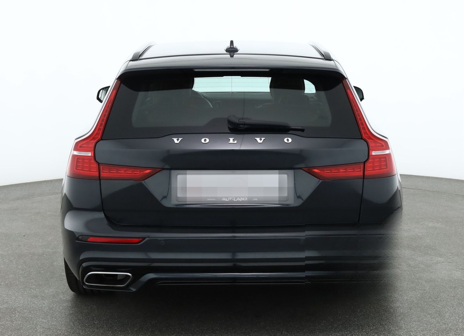 Volvo V60 Kombi 2.0 T5  R-Design LED Navi Sitzheizung foto 4