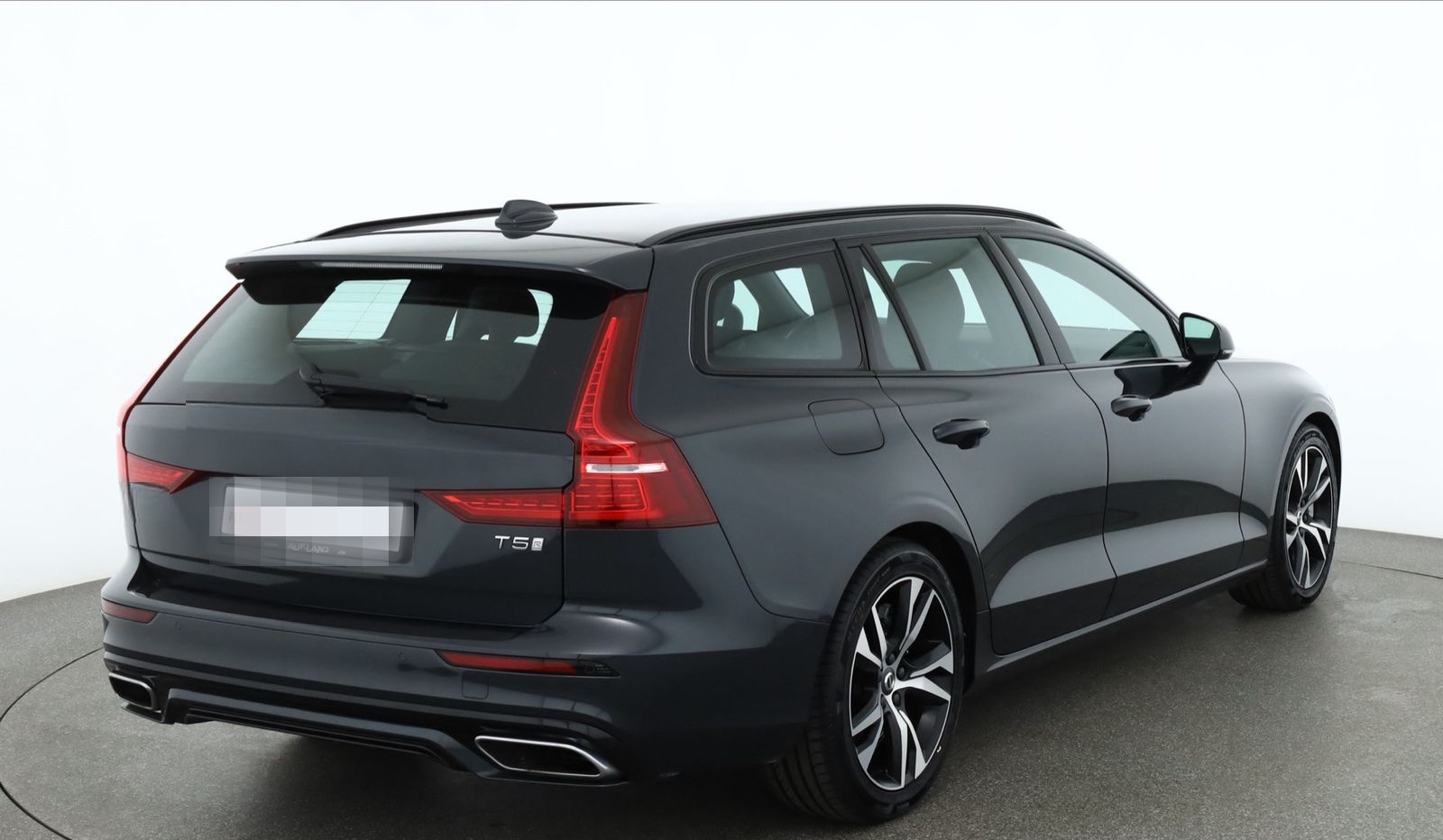 Volvo V60 Kombi 2.0 T5  R-Design LED Navi Sitzheizung foto 5