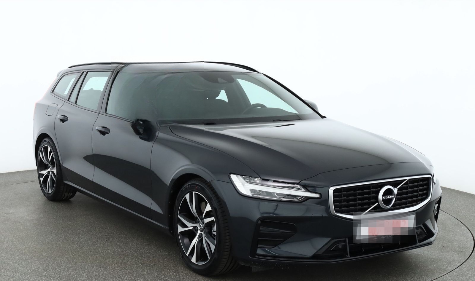 Volvo V60 Kombi 2.0 T5  R-Design LED Navi Sitzheizung foto 7