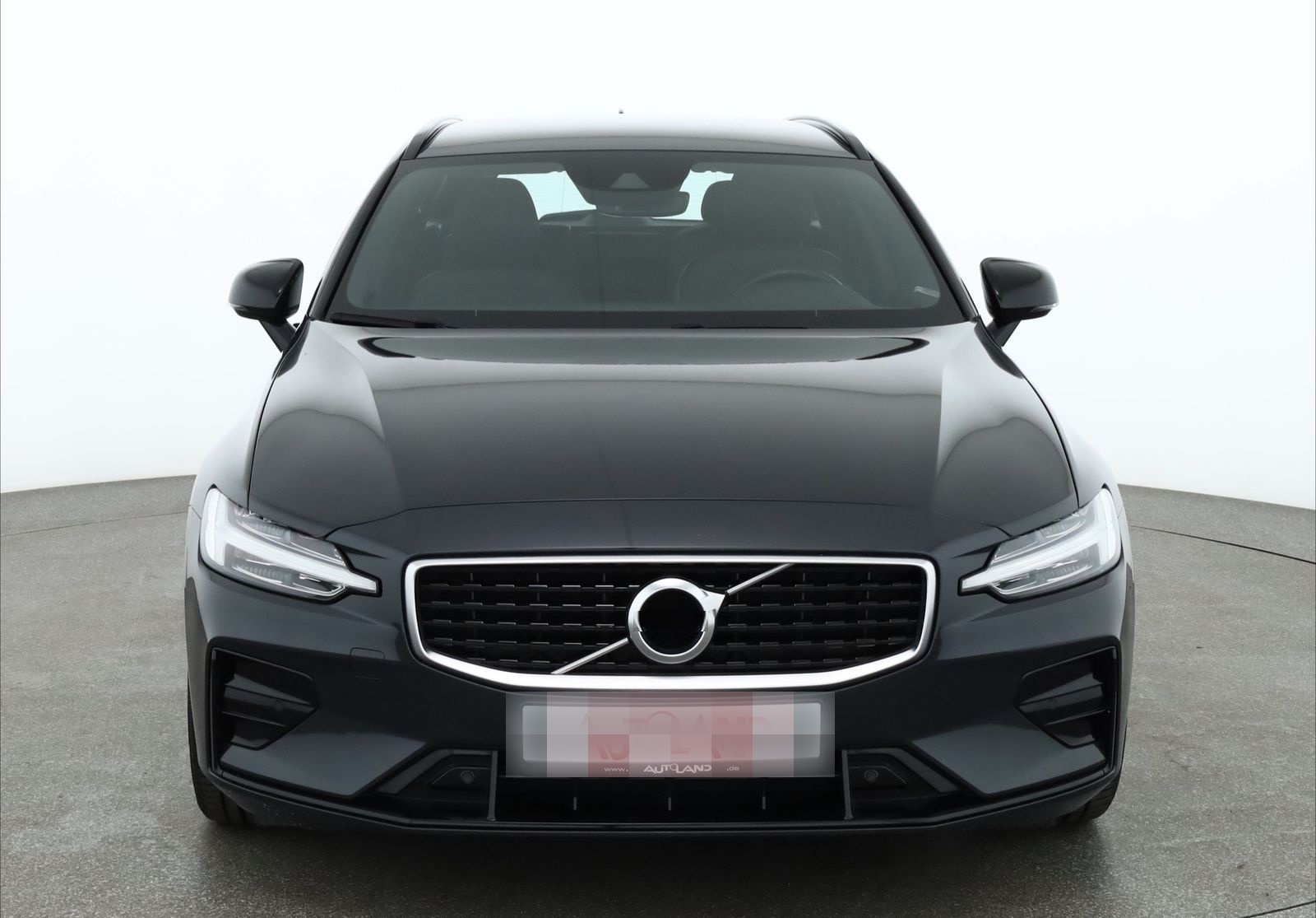 Volvo V60 Kombi 2.0 T5  R-Design LED Navi Sitzheizung foto 8