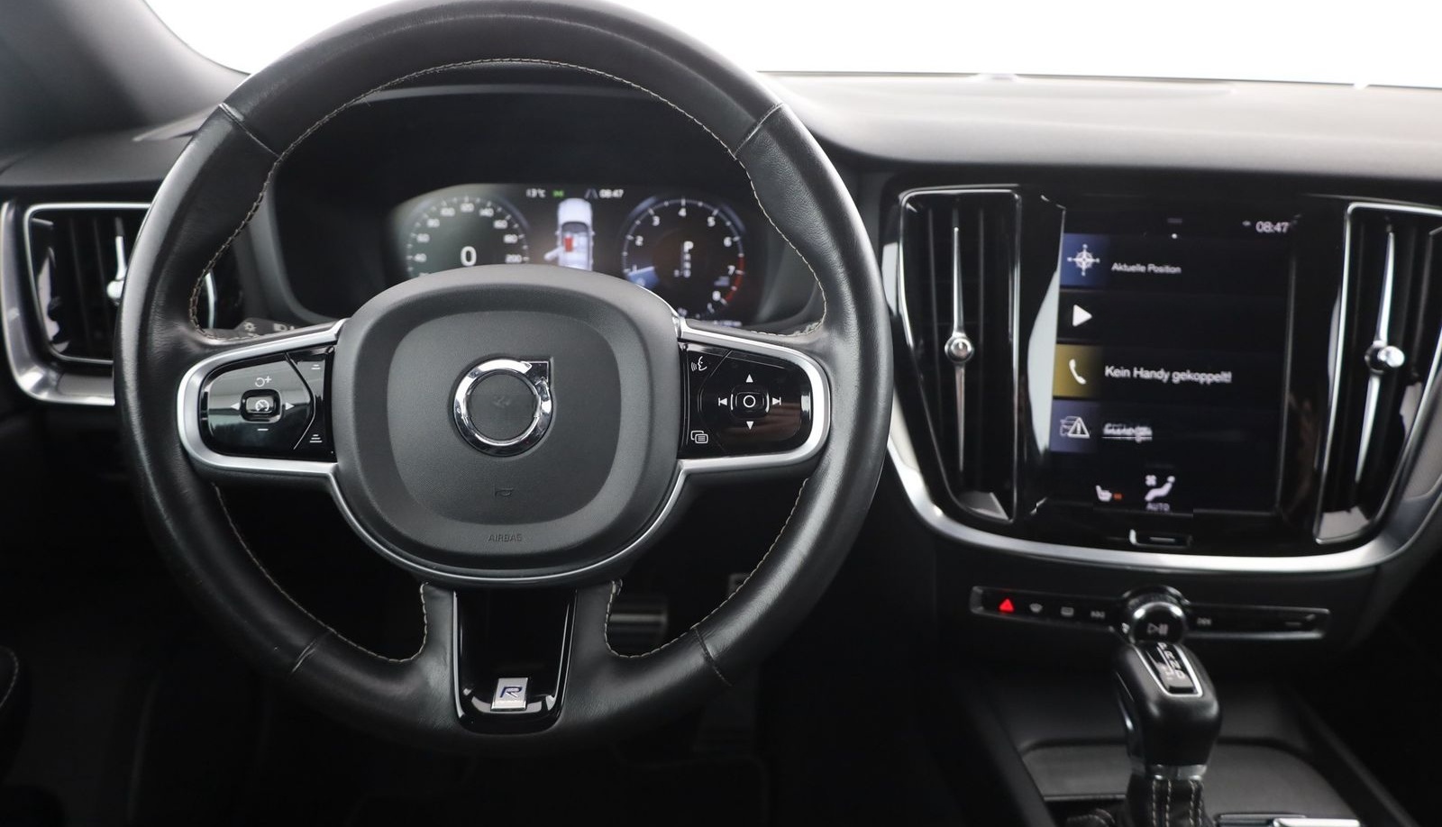 Volvo V60 Kombi 2.0 T5  R-Design LED Navi Sitzheizung foto 10