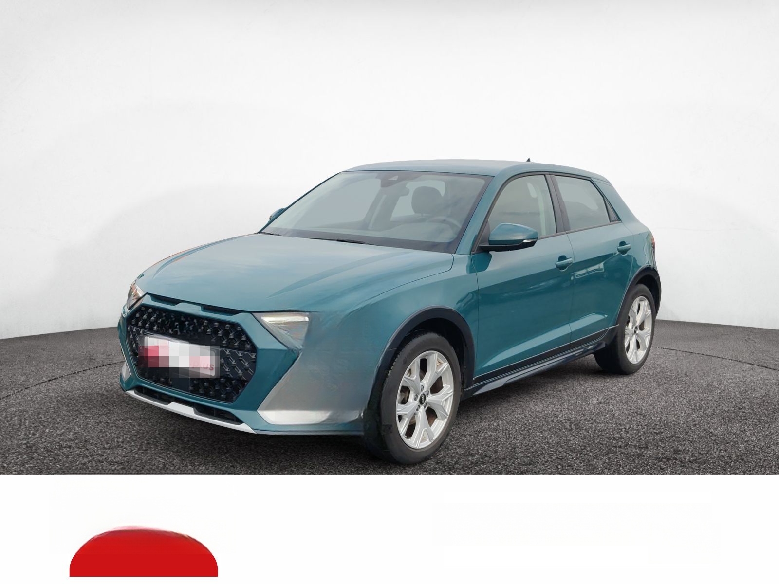 Audi A1 citycarver 35 TFSI allstreet LED Navi Keyless