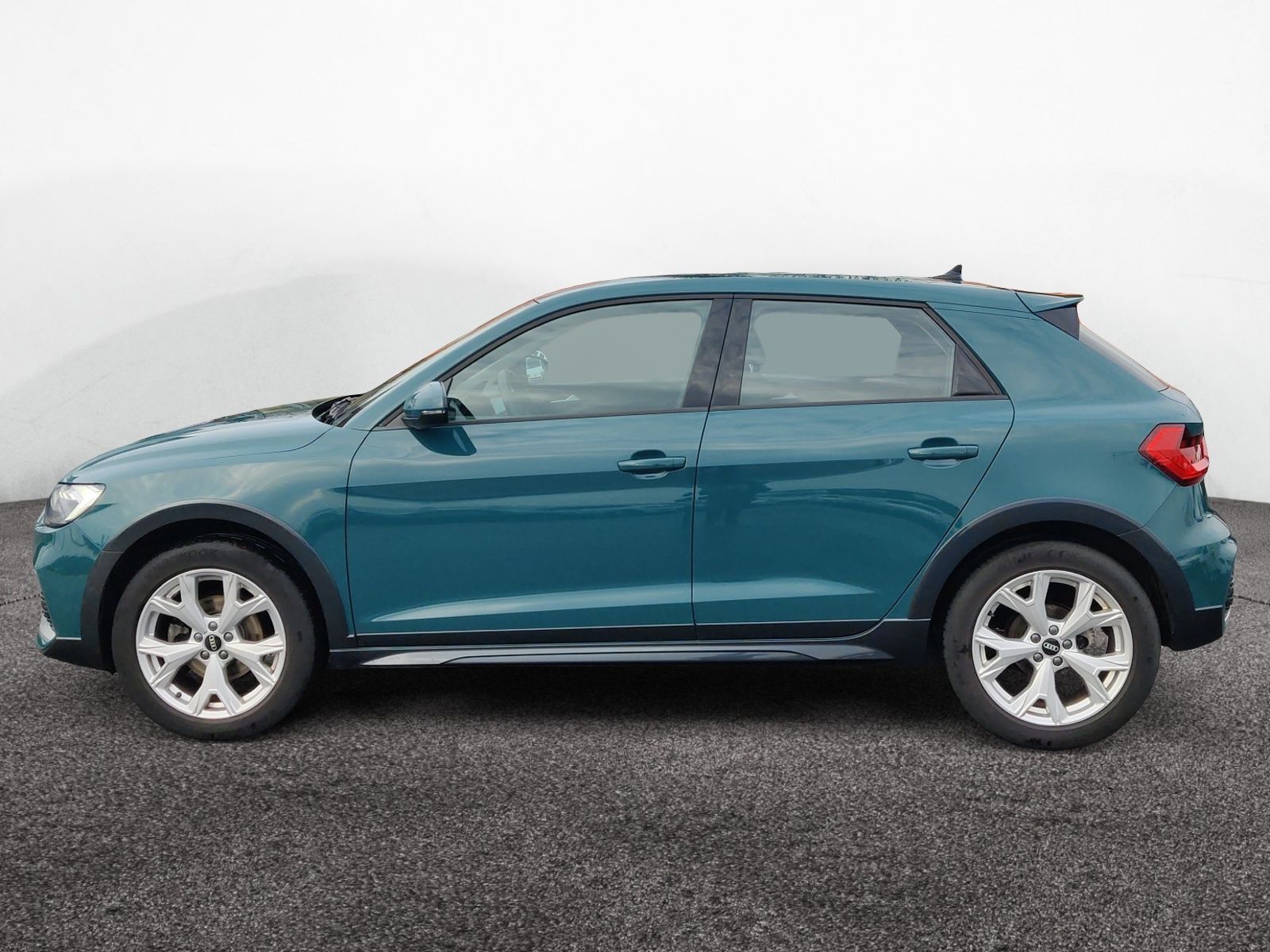 Audi A1 citycarver 35 TFSI allstreet LED Navi Keyless foto 3
