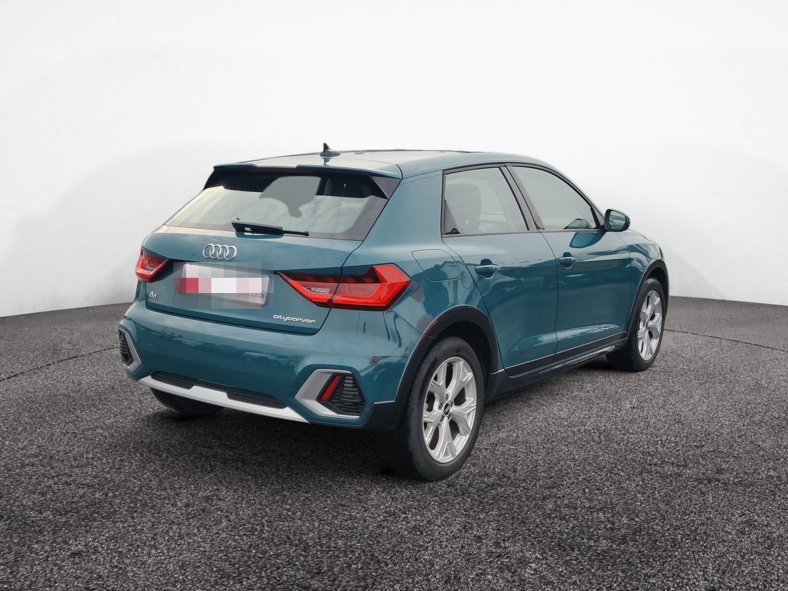 Audi A1 citycarver 35 TFSI allstreet LED Navi Keyless foto 6