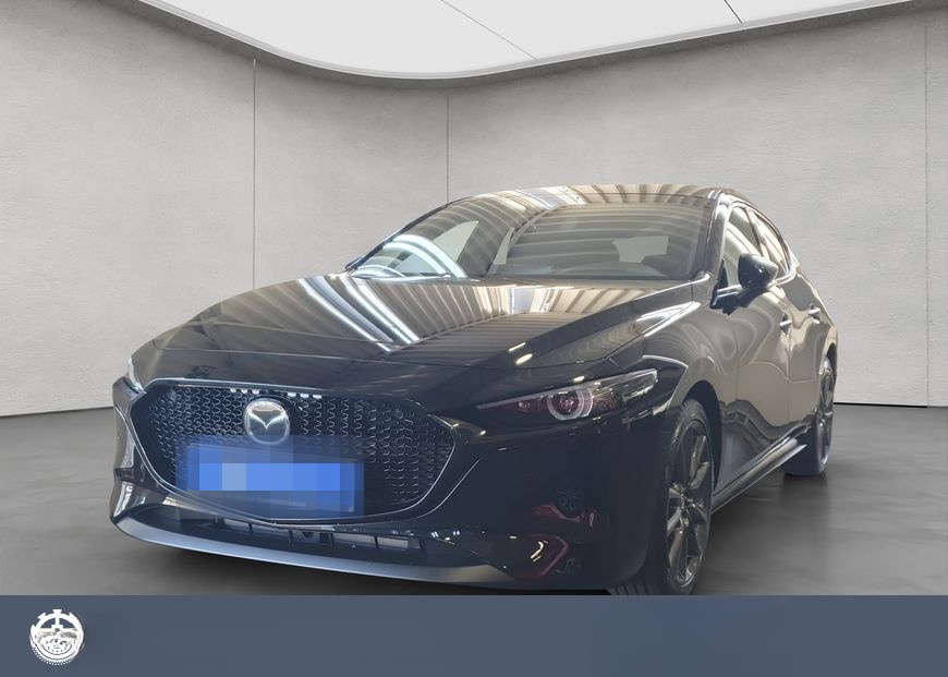 Mazda 3 e-SKYACTIV-G 140 M HYBRID Aut. EXCLUSIVE-LINE foto 1