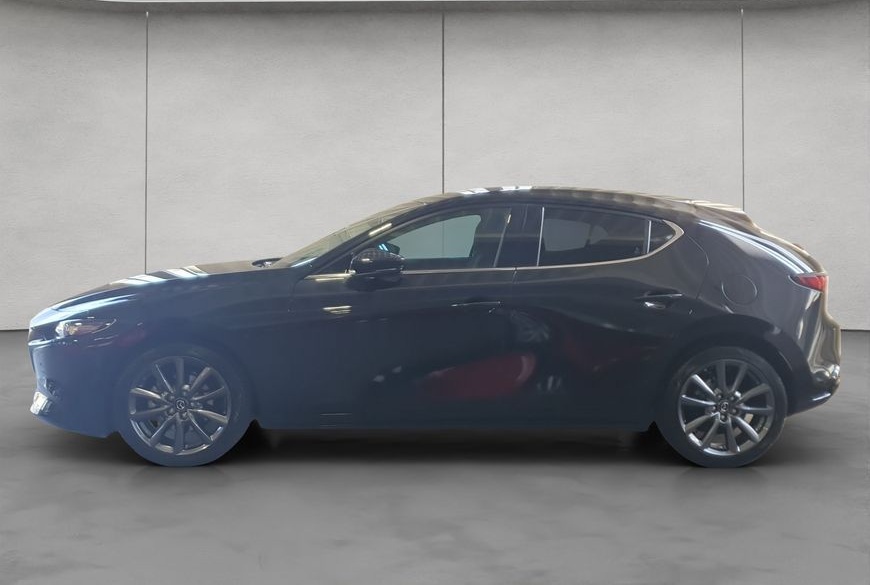 Mazda 3 e-SKYACTIV-G 140 M HYBRID Aut. EXCLUSIVE-LINE foto 2